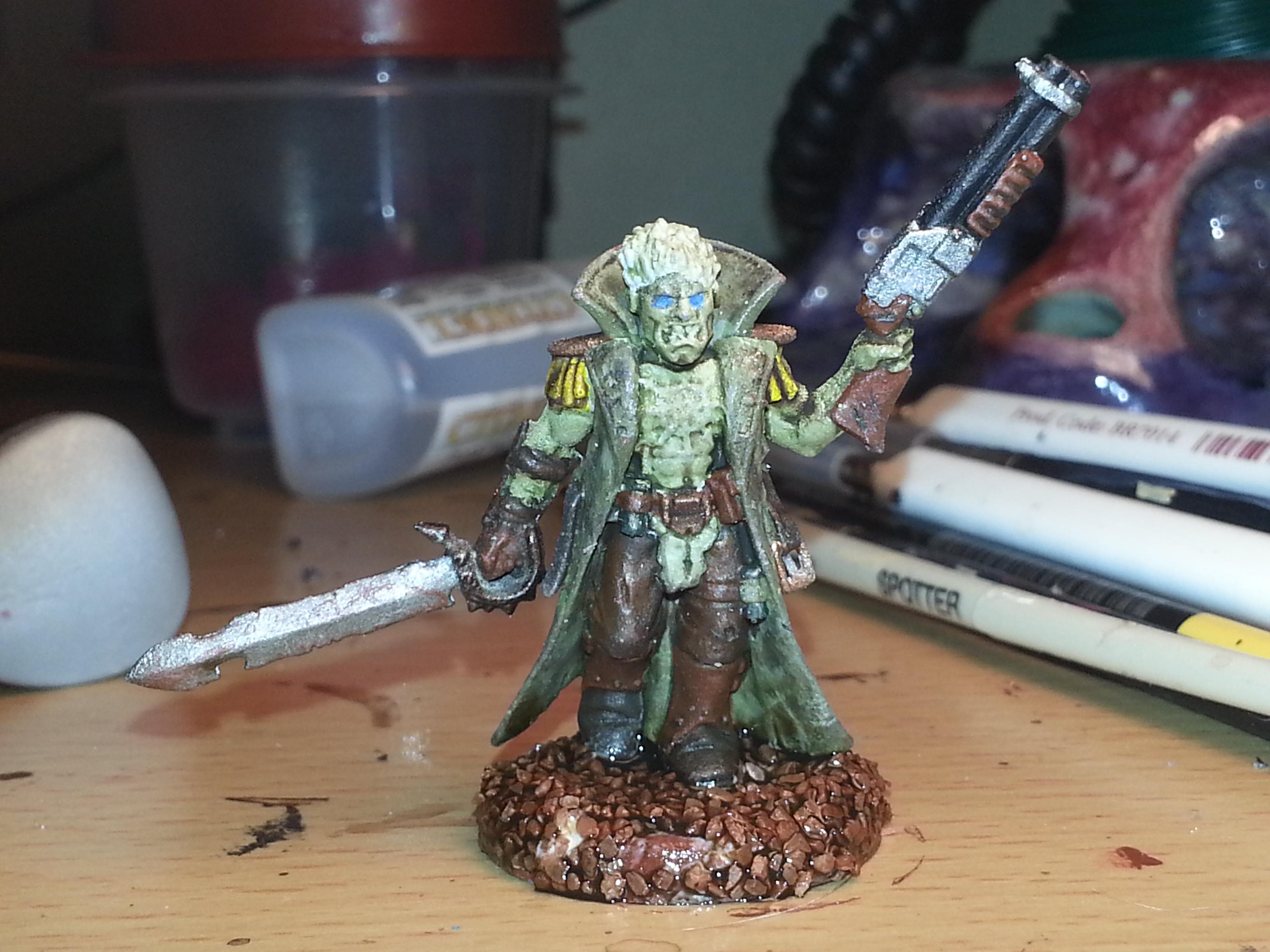 nurgle cultist - nurgle cultist - Gallery - DakkaDakka