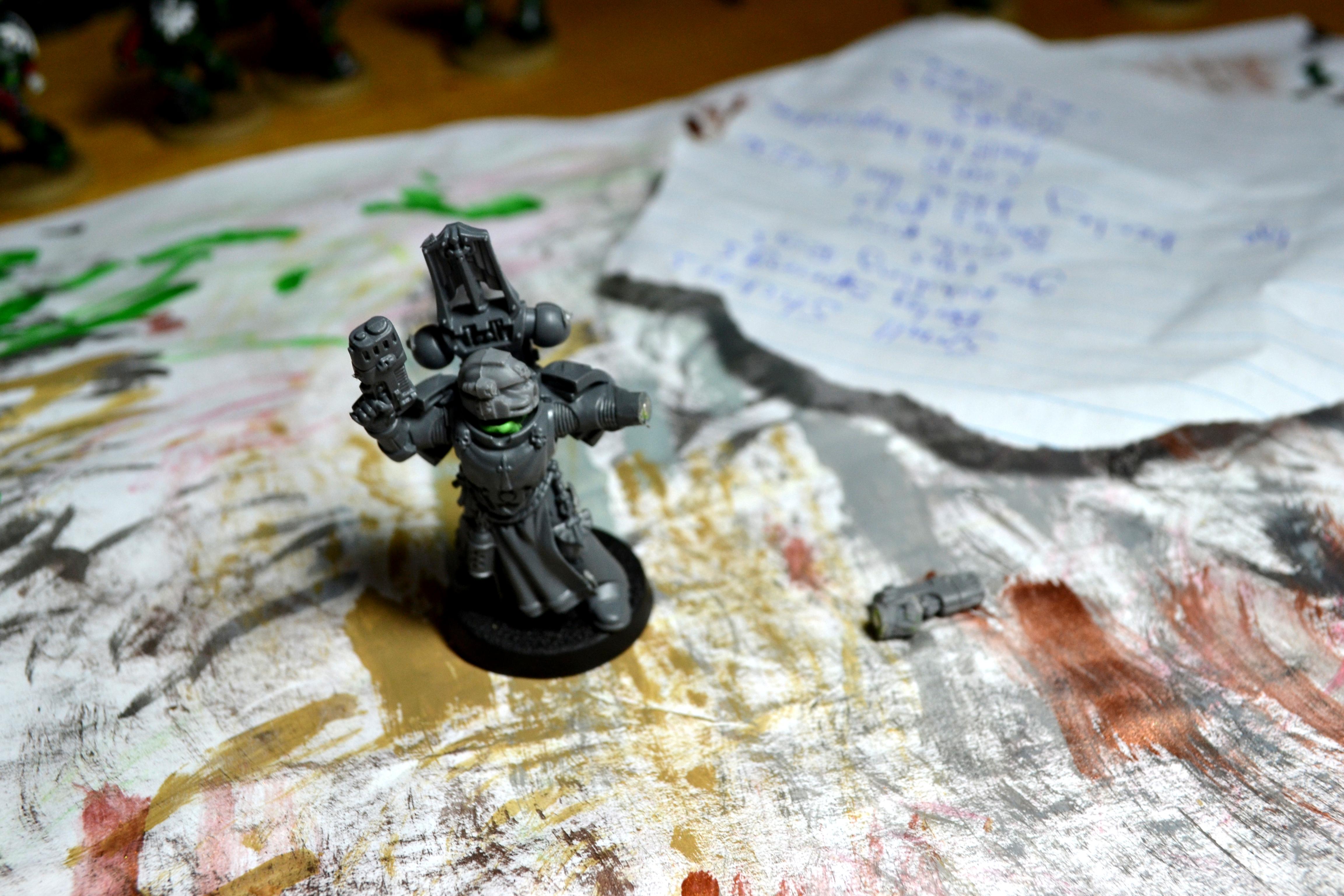 First Mag Attempt Pic 1