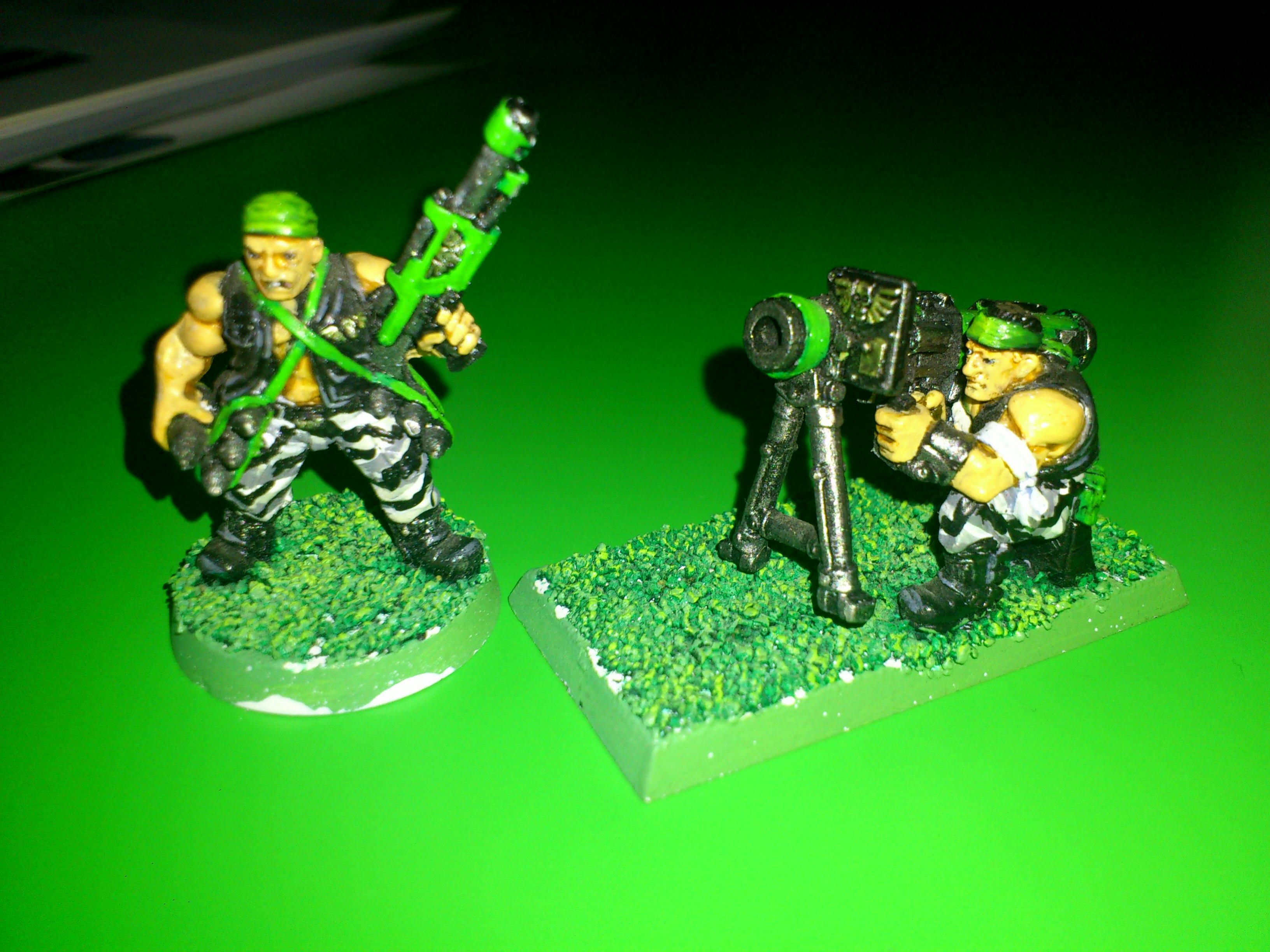 Catachan, Misile Launcher Catachan