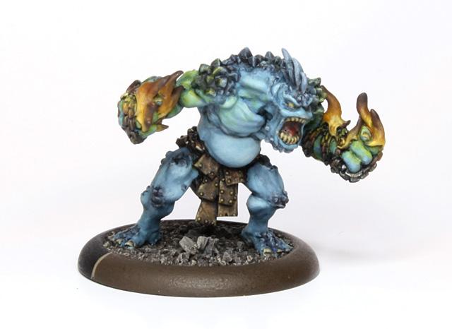 Hordes, Trollbloods, Warbeast