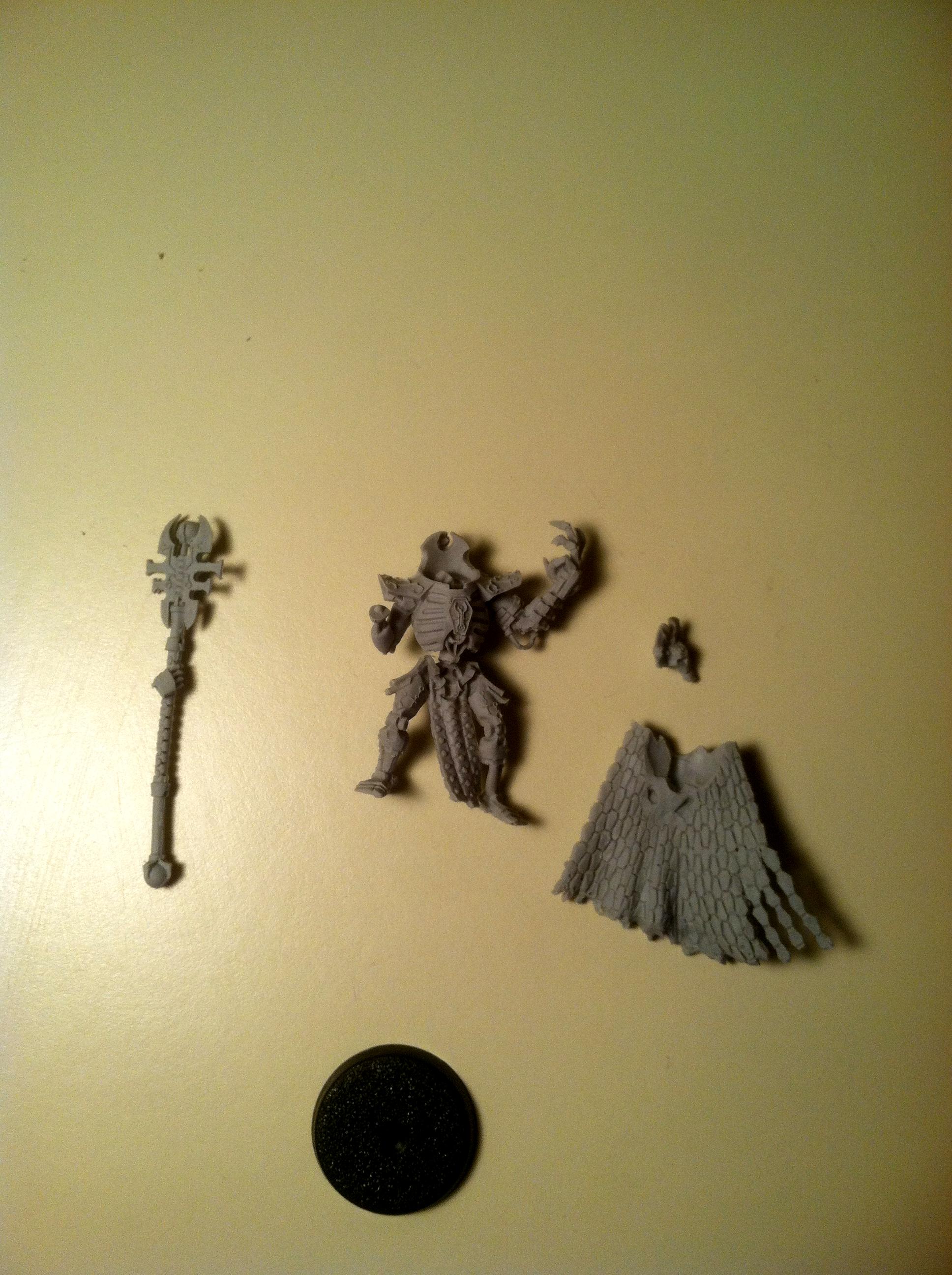 Gauss, Immortals, Imotekh, Necrons, Tesla, Warriors