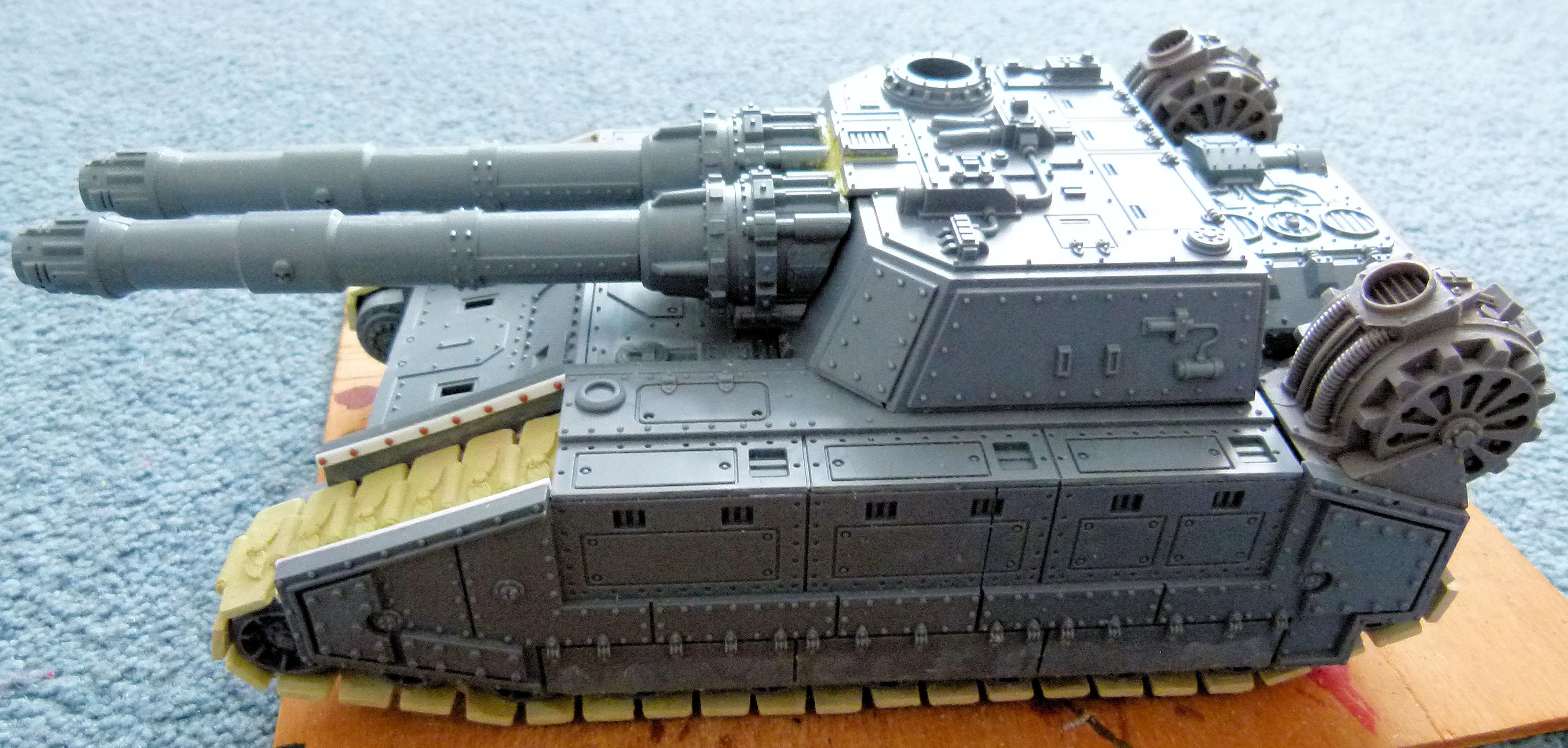 Twin Shadowsword Side with Dynamo