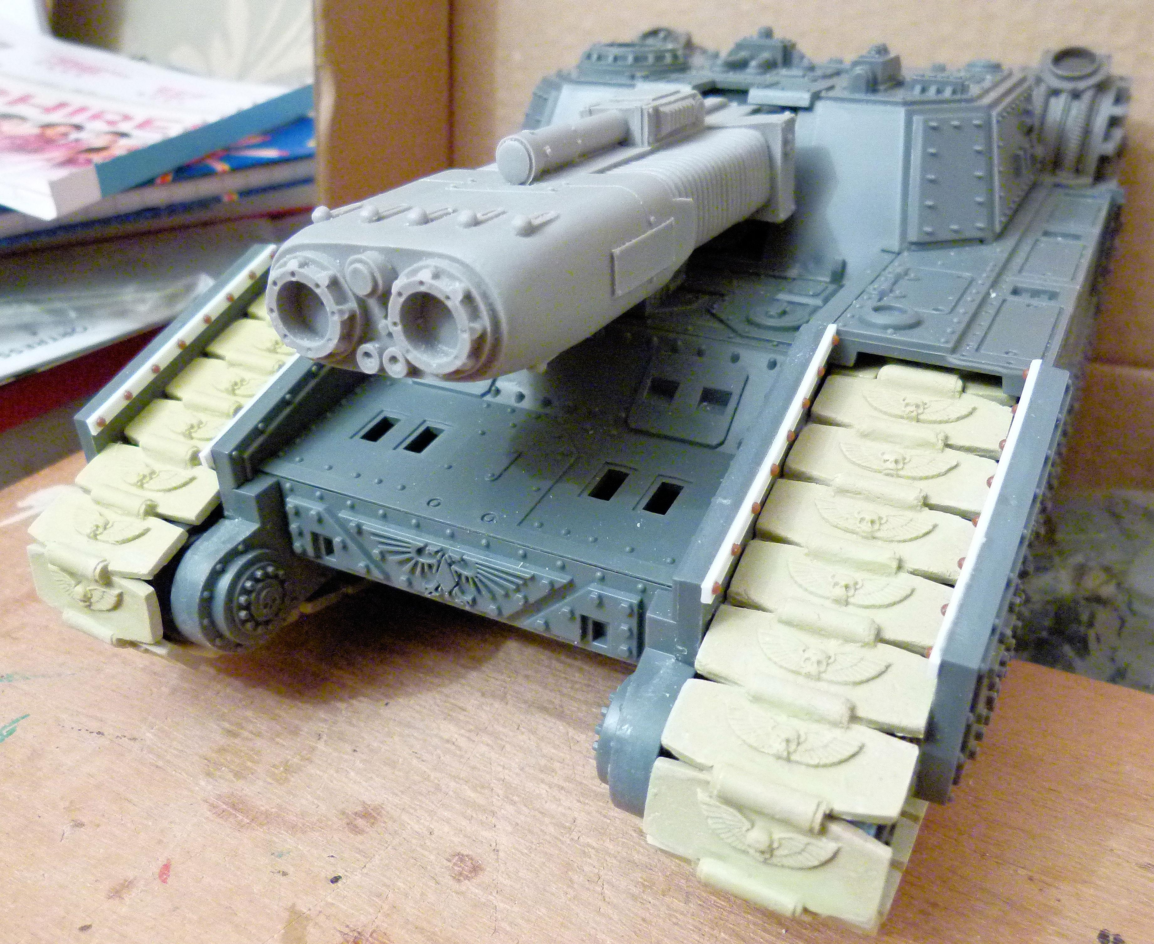 Storm Blade Front with Dynamo