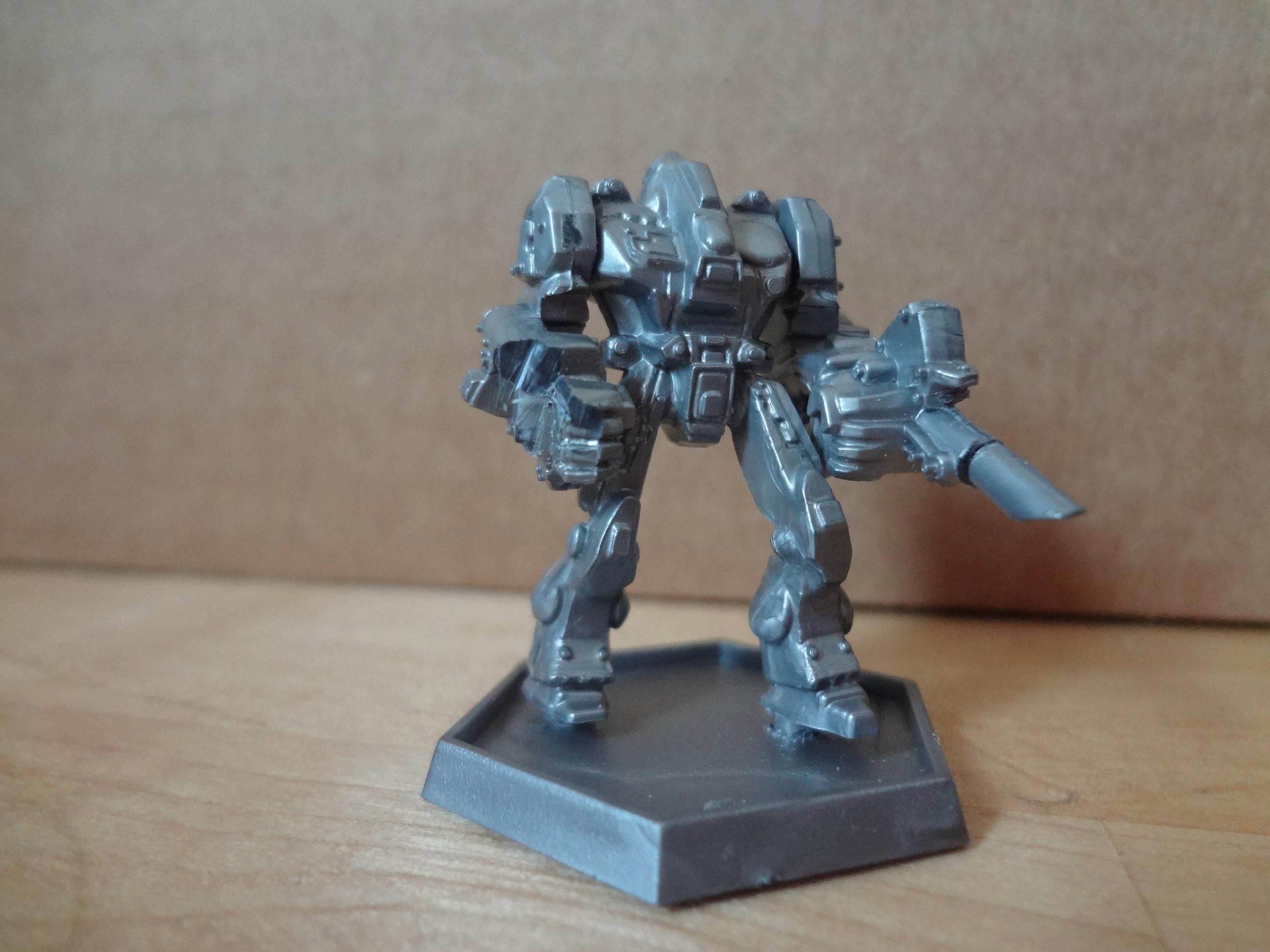 Conversion, Em4, Mechs