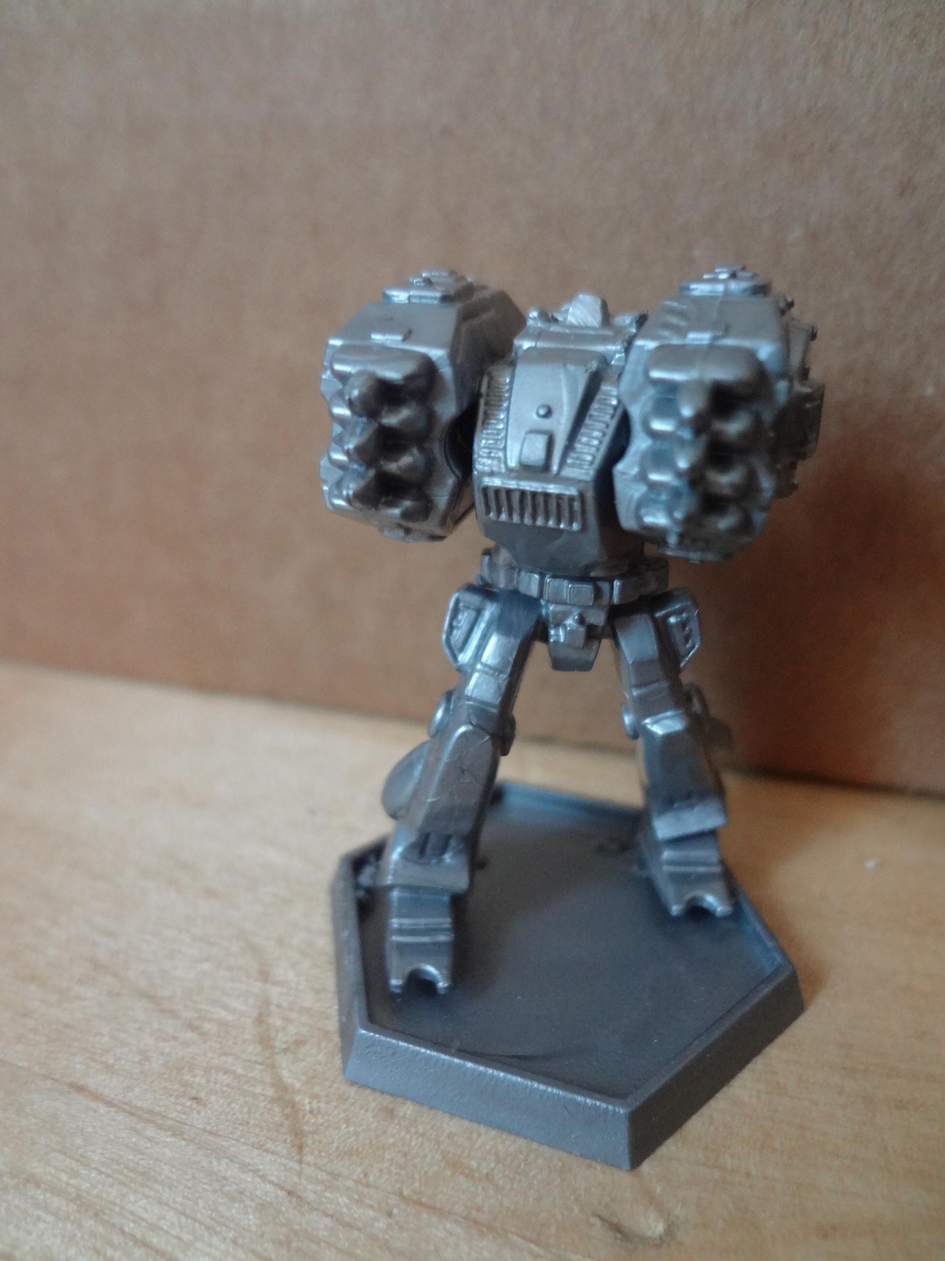 Conversion, Em4, Mechs