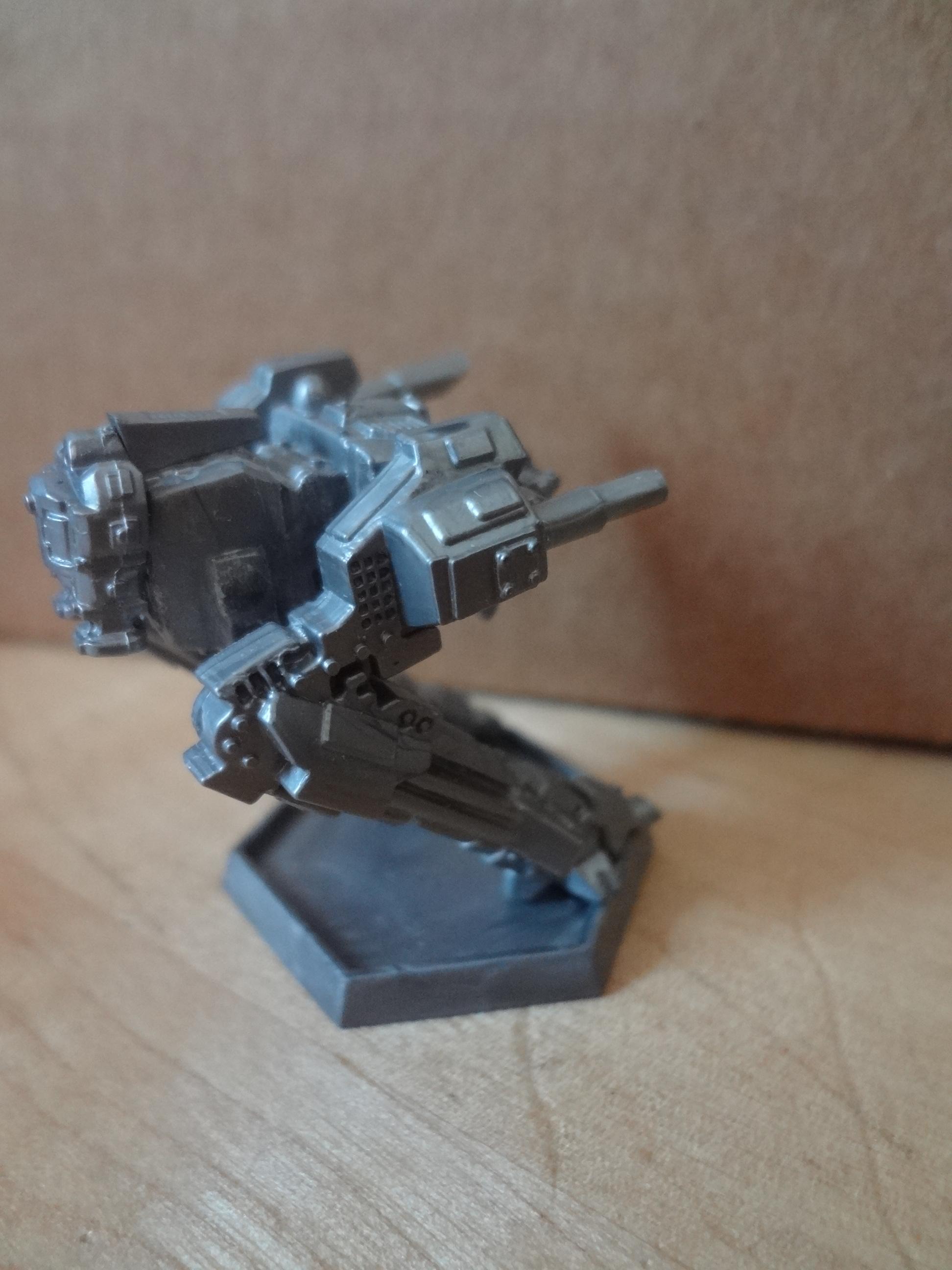 Conversion, Em4, Mechs