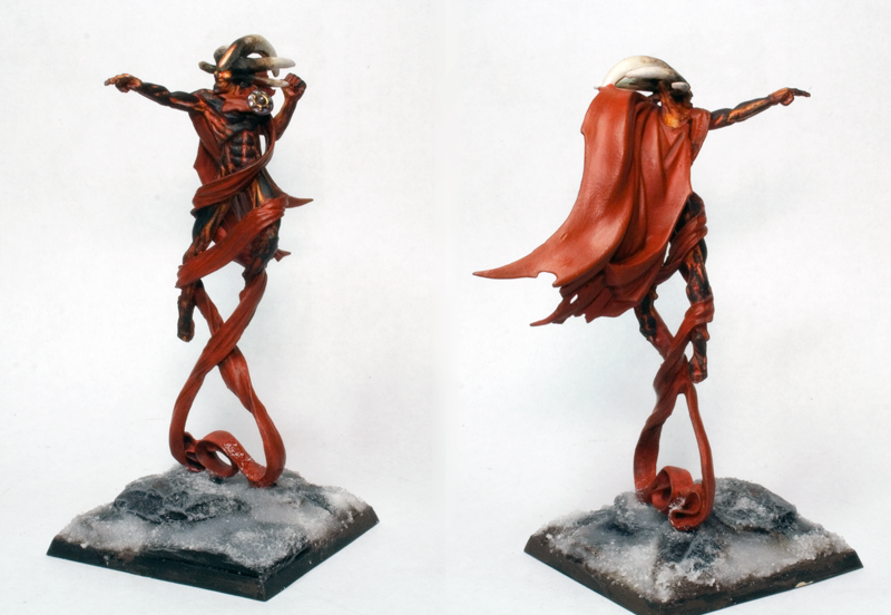 C%27tan Conversion, C'tan Conversion, Daemonprince
