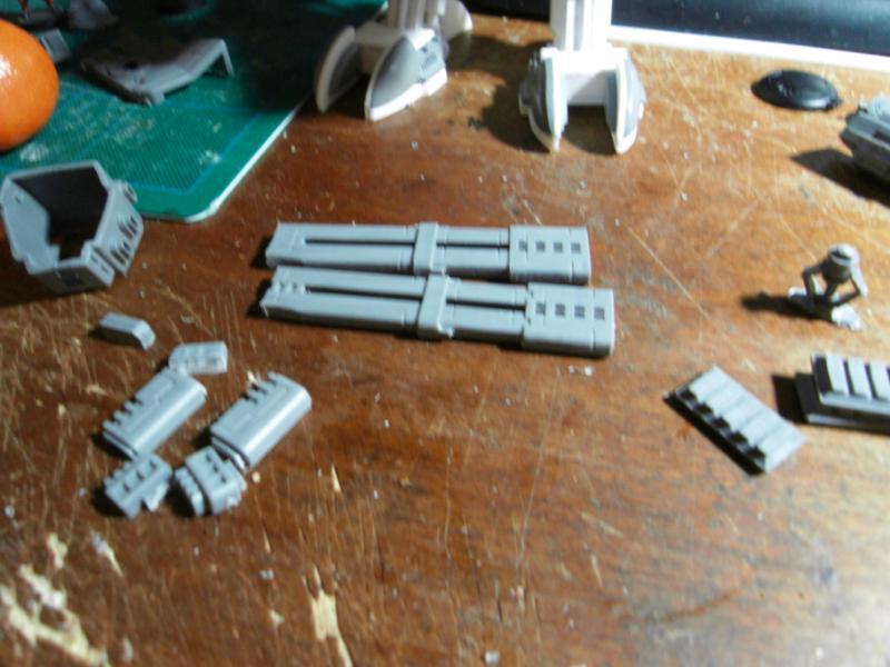 Battlesuit, Conversion, Empire, Heavy, Mech, Plasticard, Scratch Build, Tau, Titan, Titian, Uber Suit, Walker, Warhammer 40,000, Warhammer Fantasy, Work In Progress