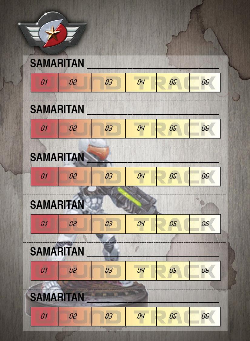 Samaritan health card