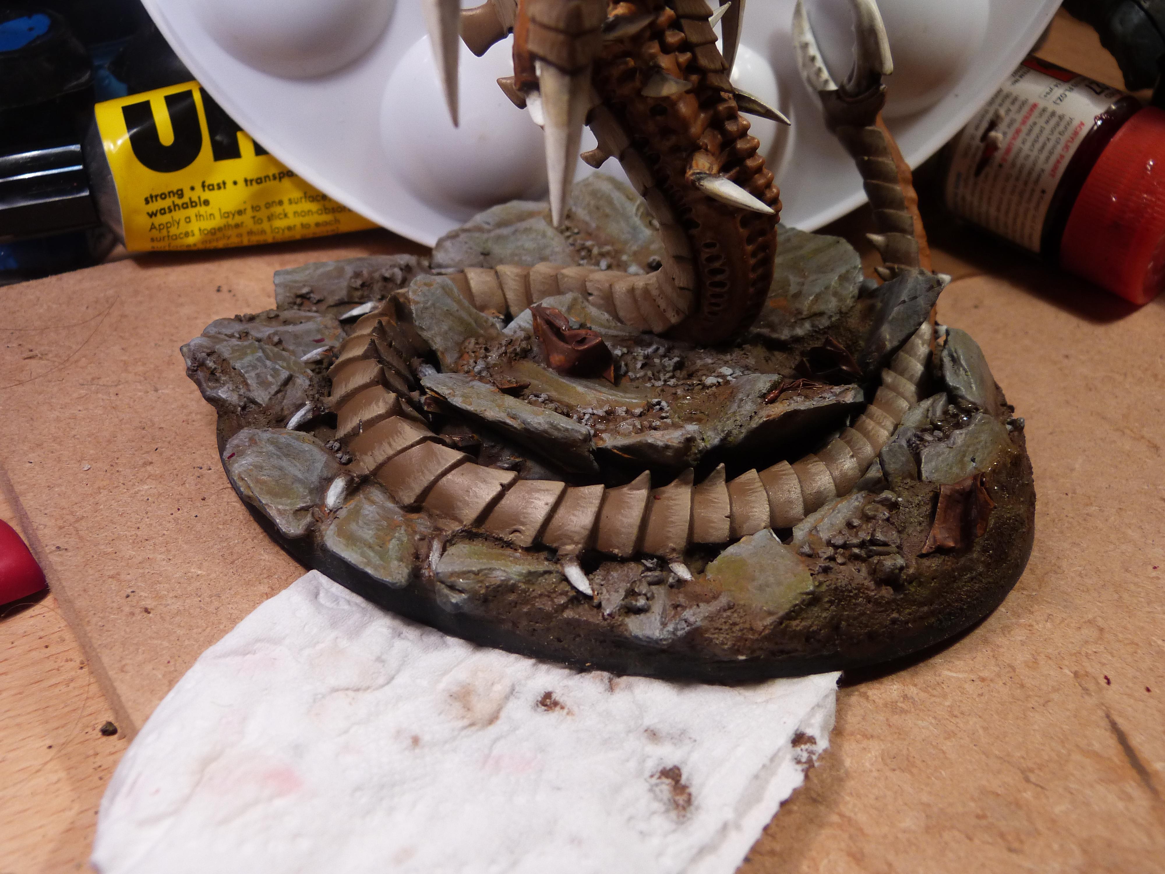 Tyranid Trygon