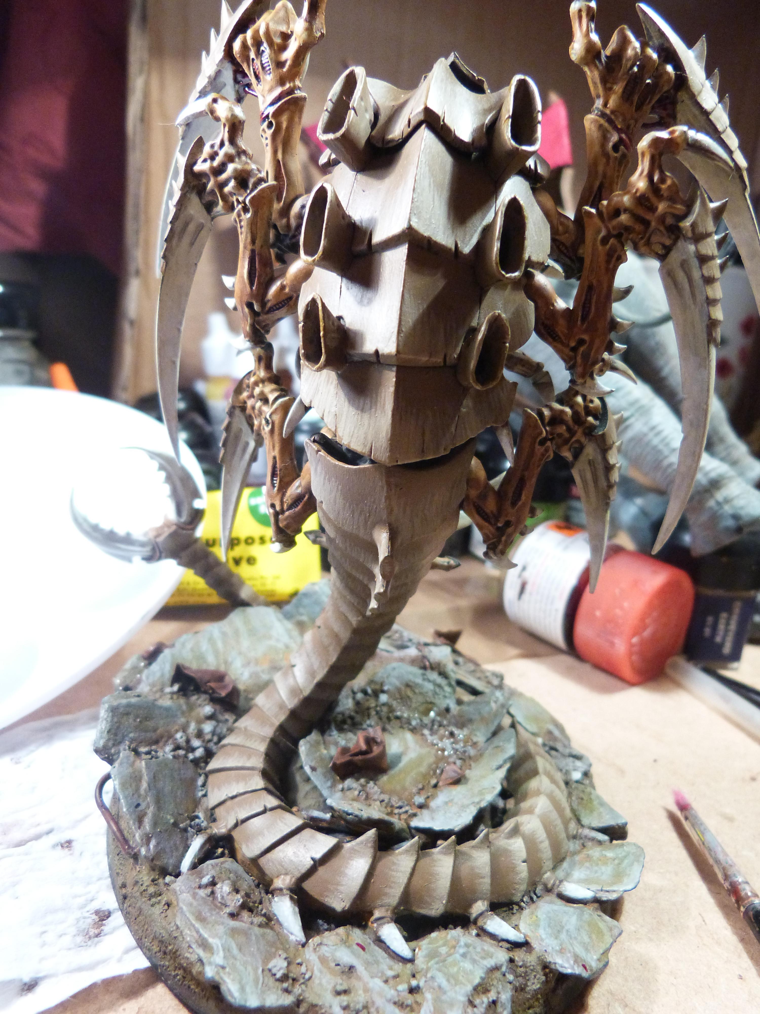 Tyranid Trygon