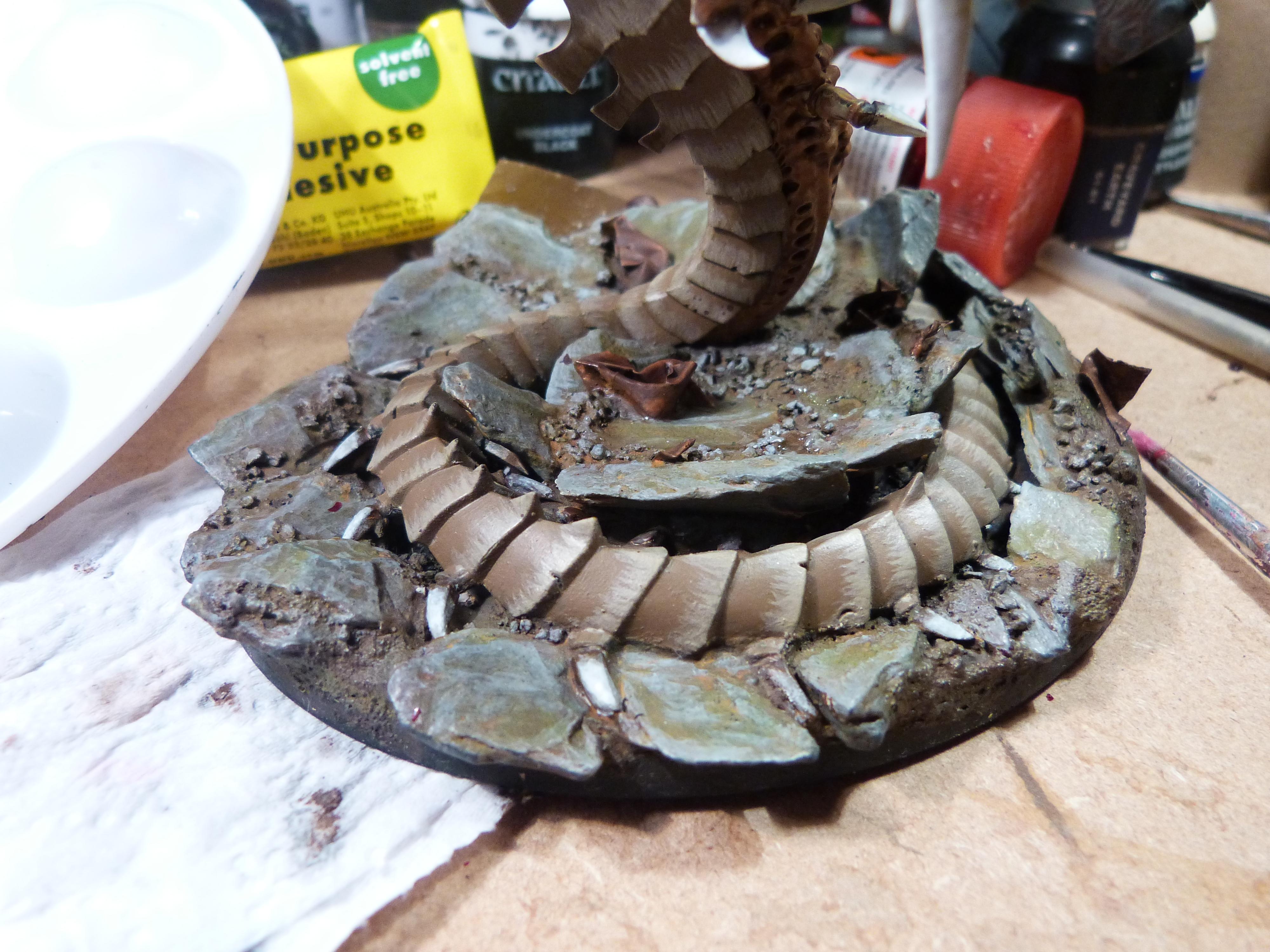 Tyranid Trygon