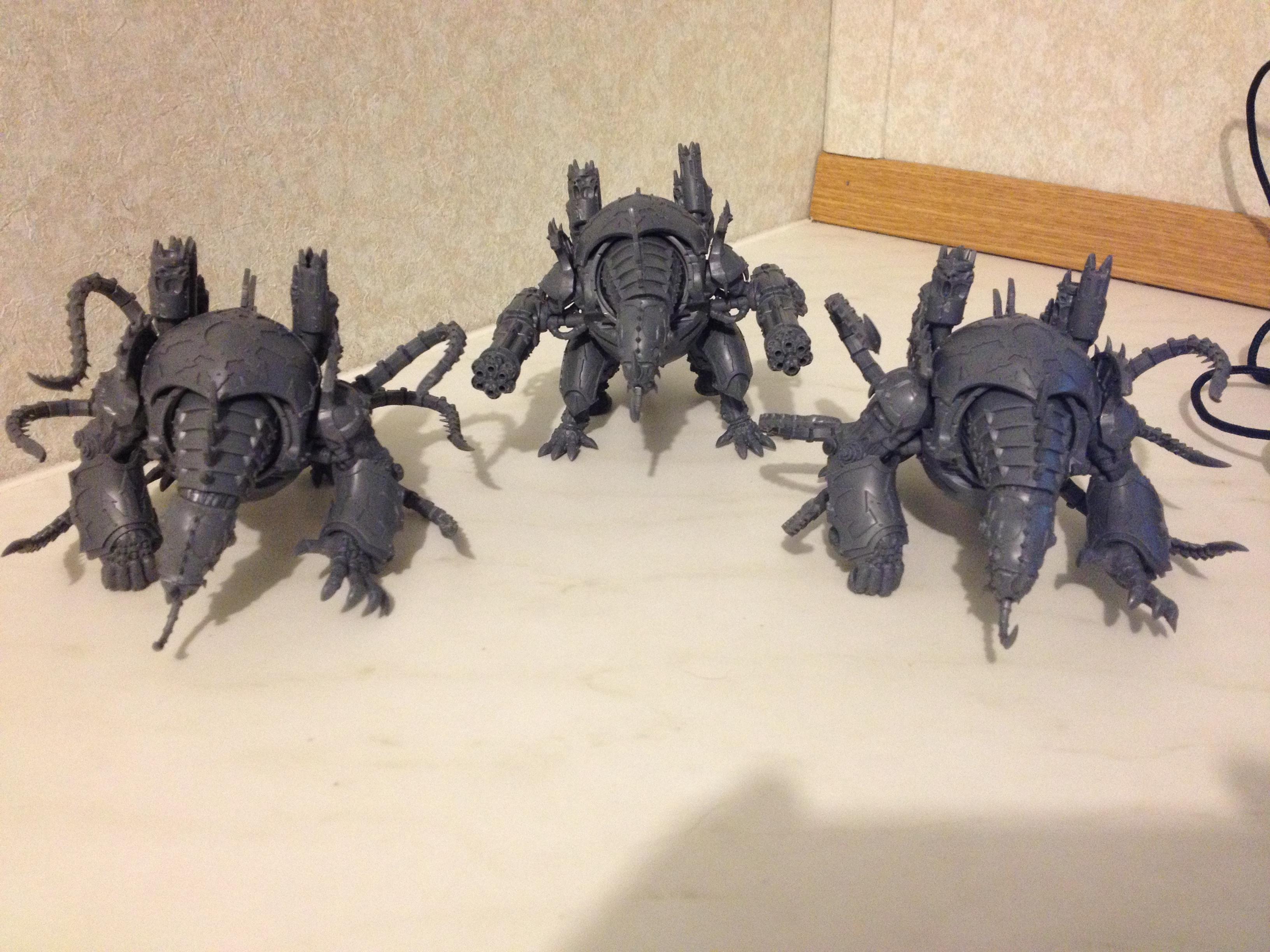 Forgefiend, Maulerfiend
