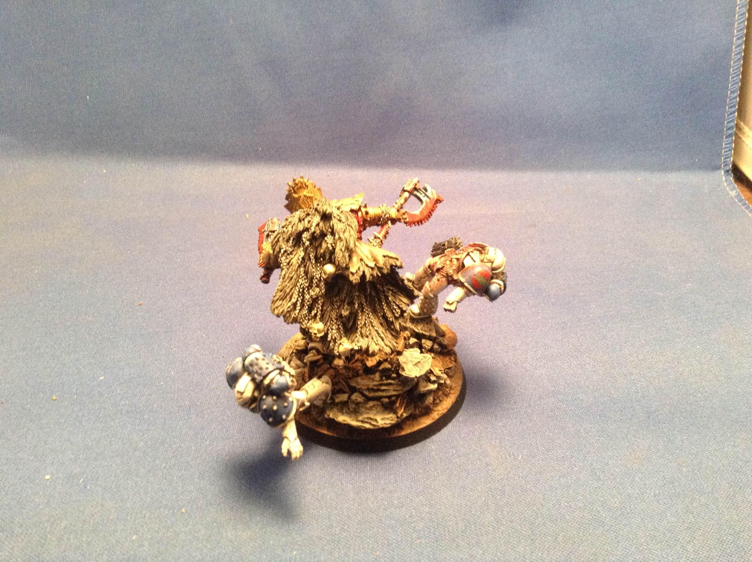 Angron, Horus Heresy, Primarchs, World Eaters