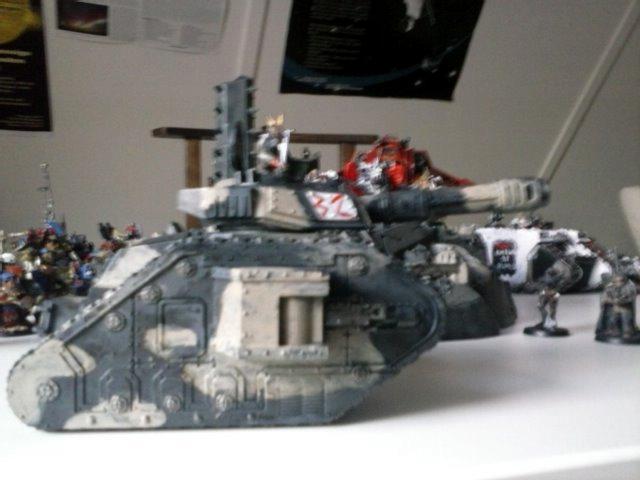 Vanquisher