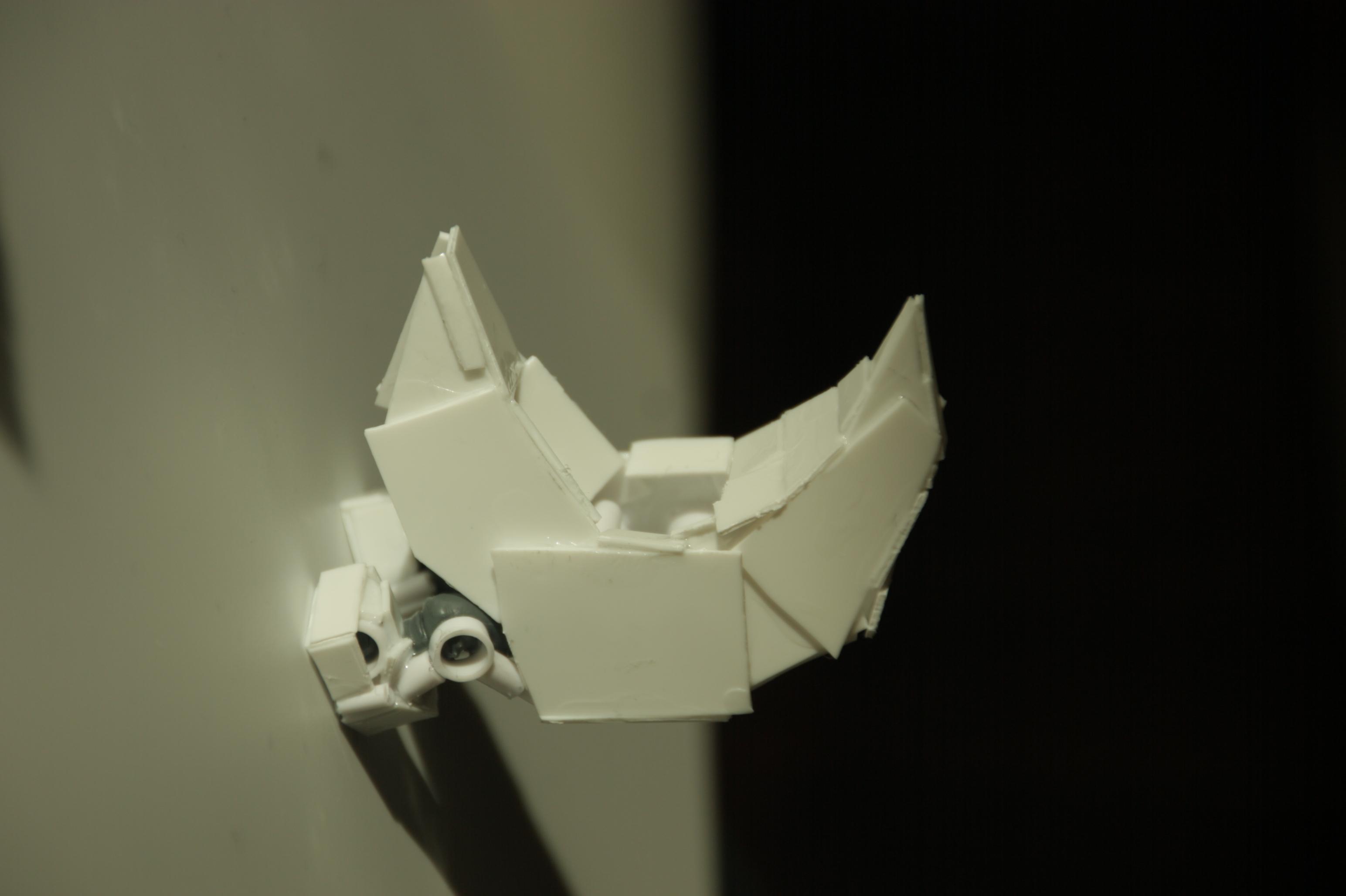 Badmoon Meganob - Scratchbuild P2