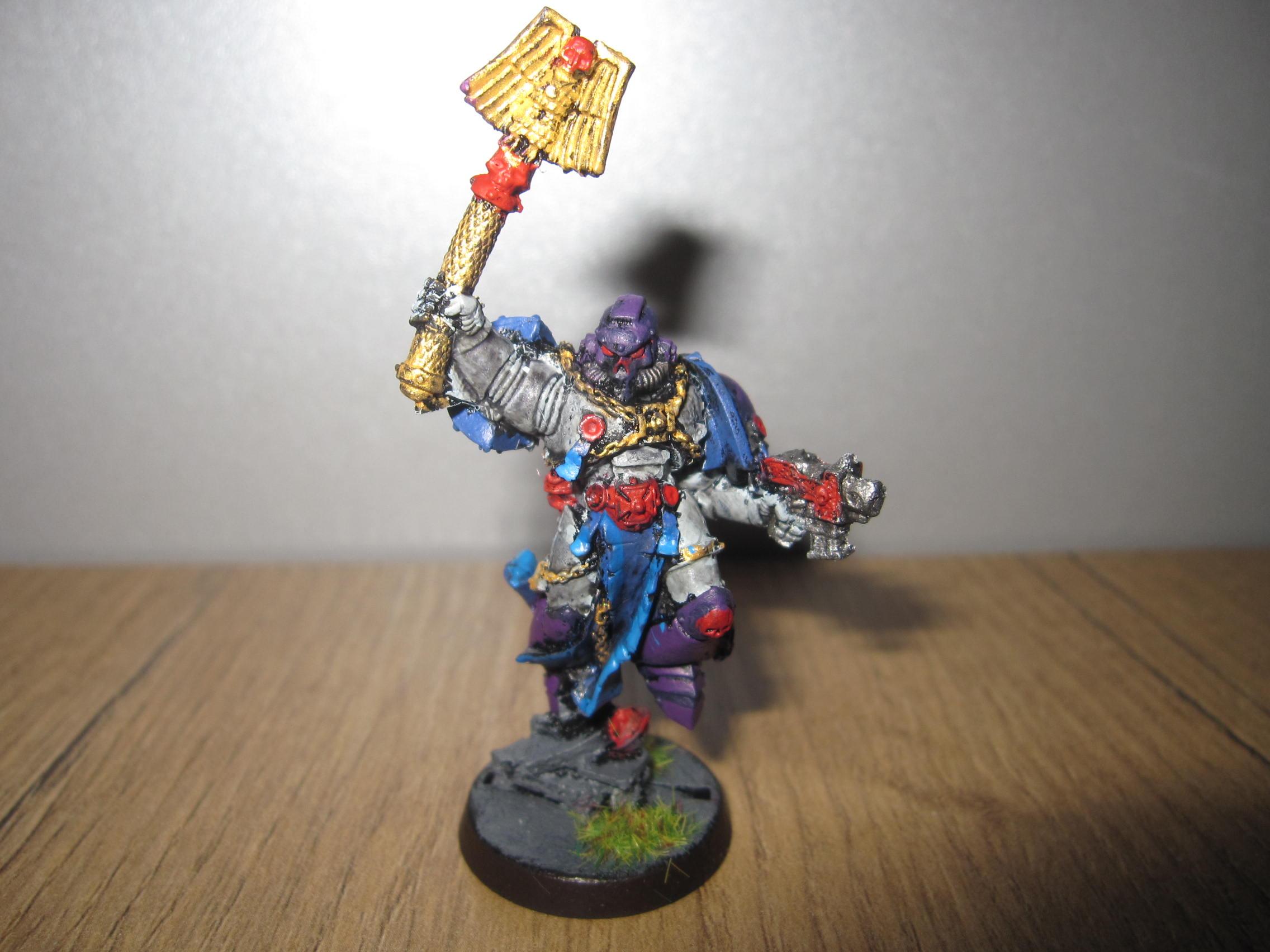 Chaplain