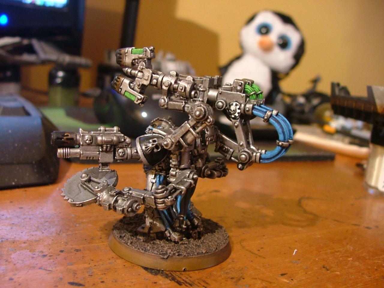 wip techmarine