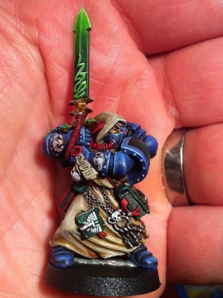 WIP DA Librarian Ezekiel. 