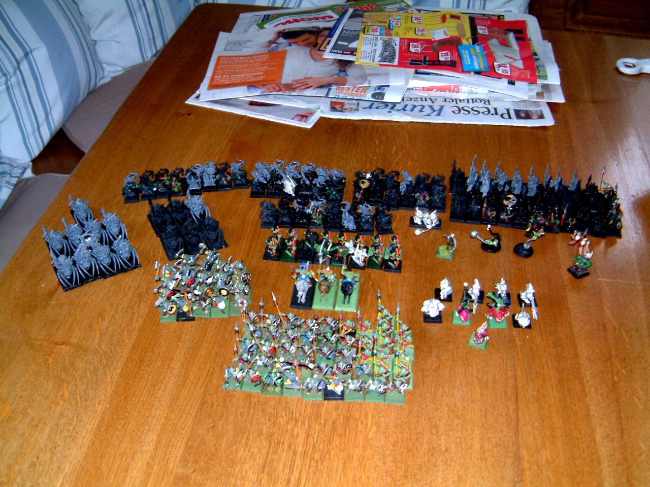 Army, Bearers, Black, Chaos, Command, Dreadnought, Goblins, Greenskins, Legion, Nurgle, Scratch Build, Soldier, Space, Space Marines, Word, Work In Progress