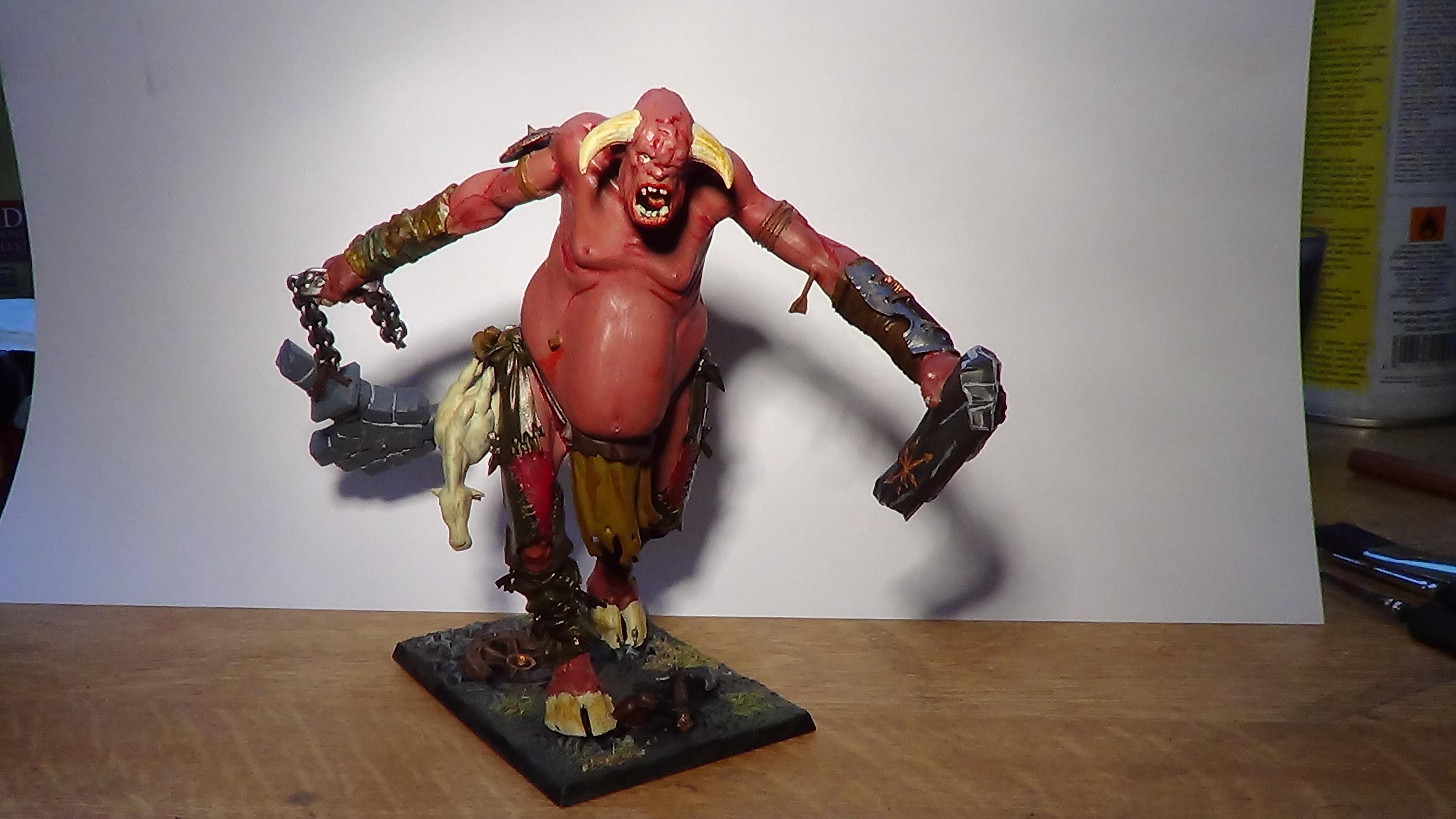 Chaos, Chaos Giant, Giant, Warhammer Fantasy