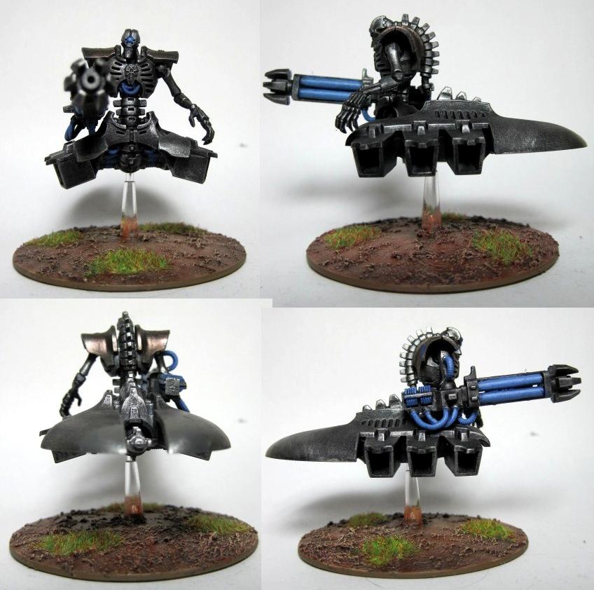 Destroyer, Necrons, Warhammer 40,000 - Necron Destroyer - Gallery ...