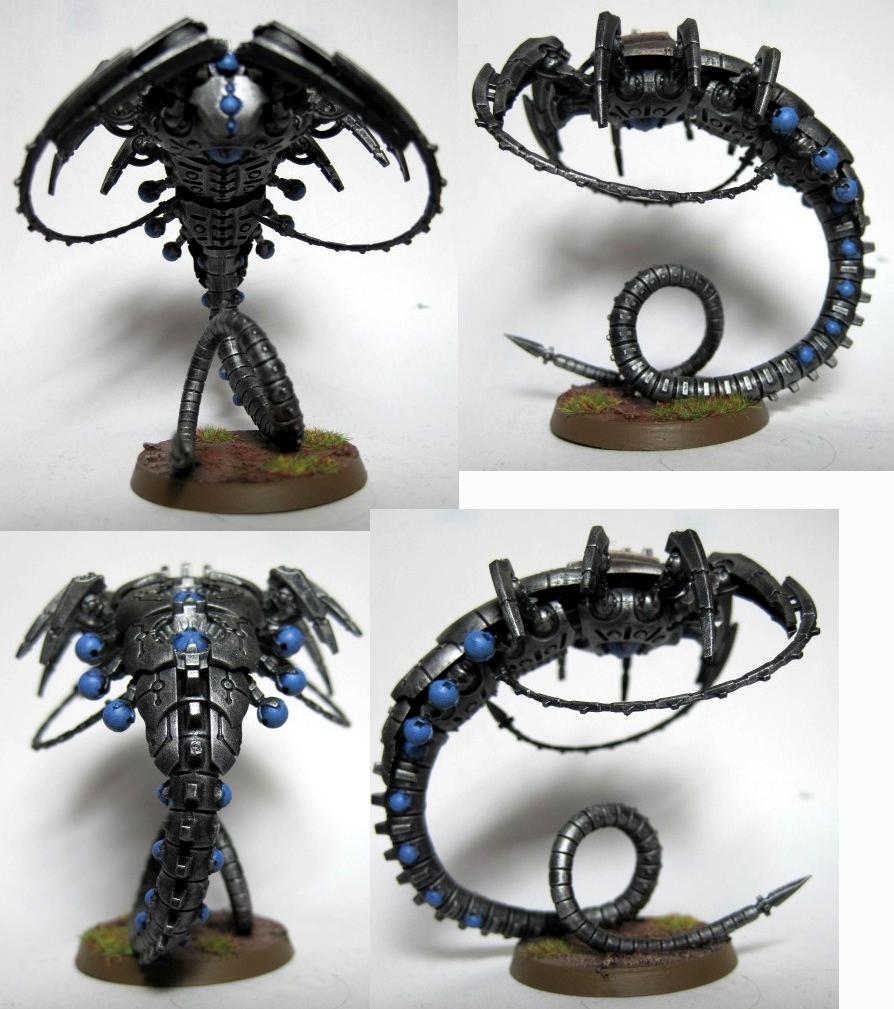 Canoptek Wraith, Necrons, Warhammer 40,000, Wraith
