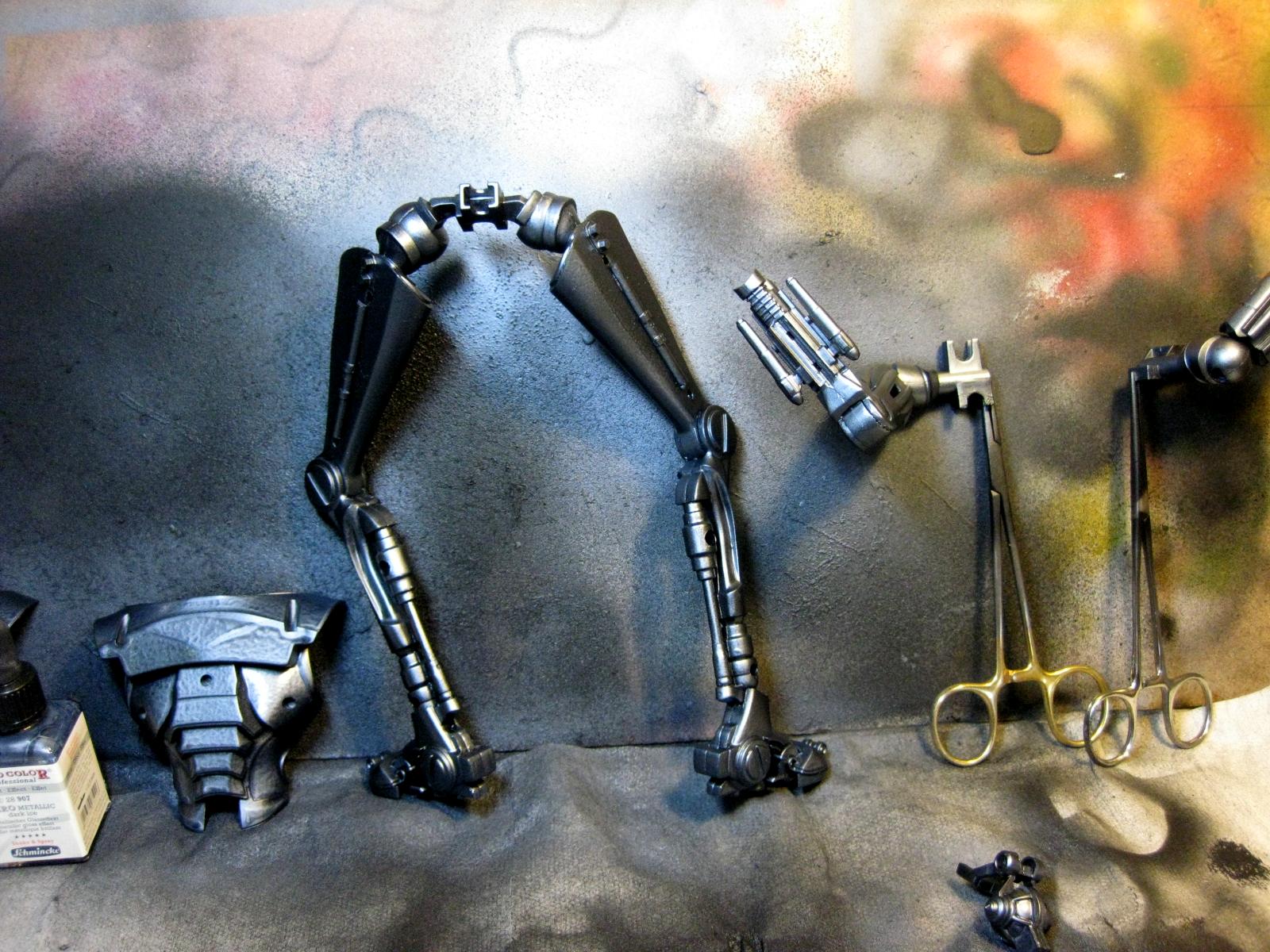 Bsg, Centurion, Cylon