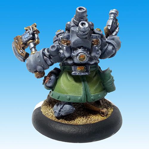 General Ossrum 2