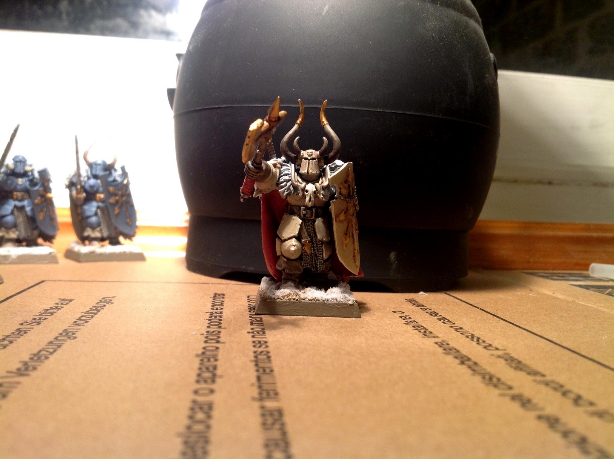 Wfb Chaos Warrior