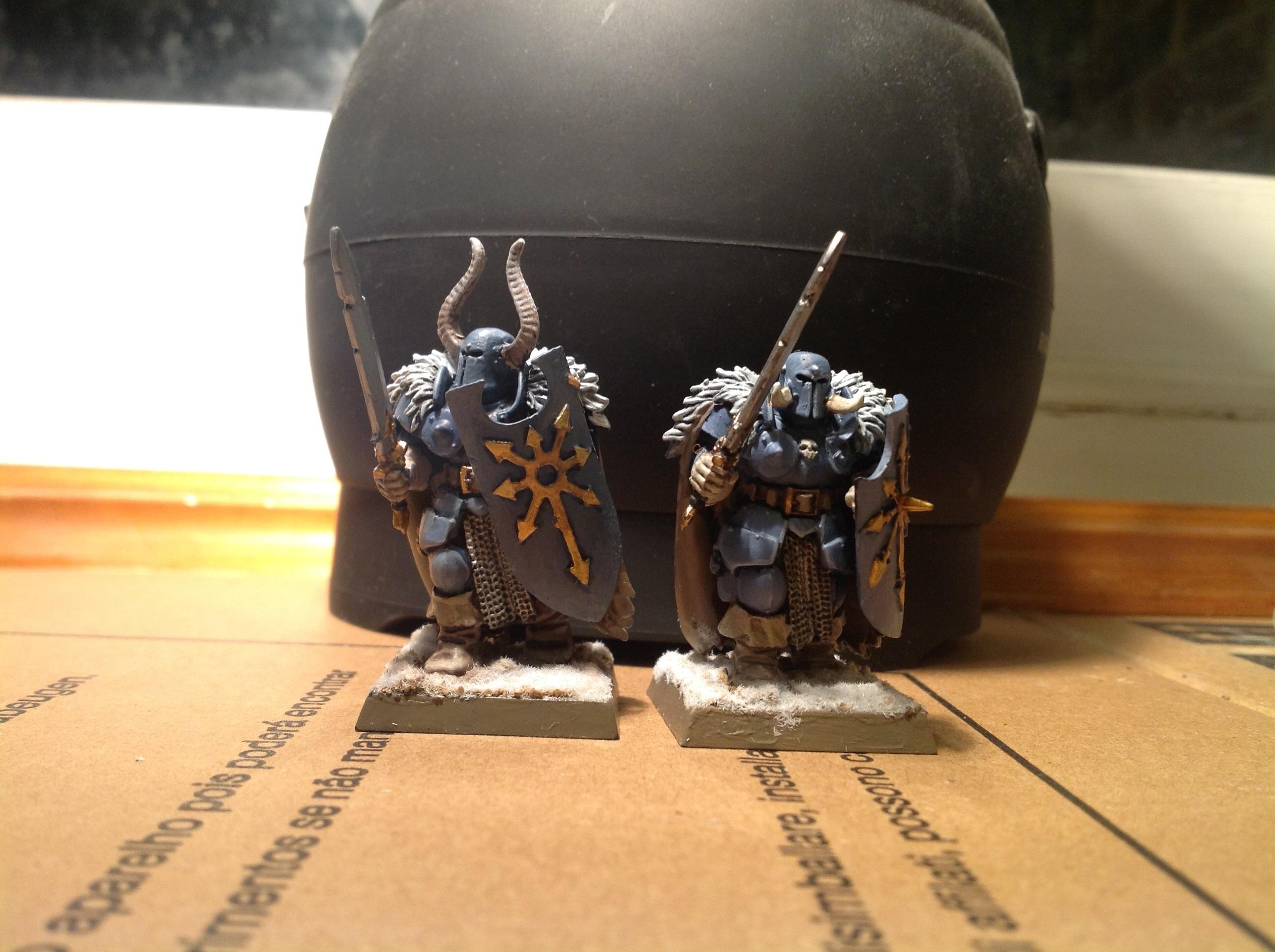 Wfb Chaos Warrior