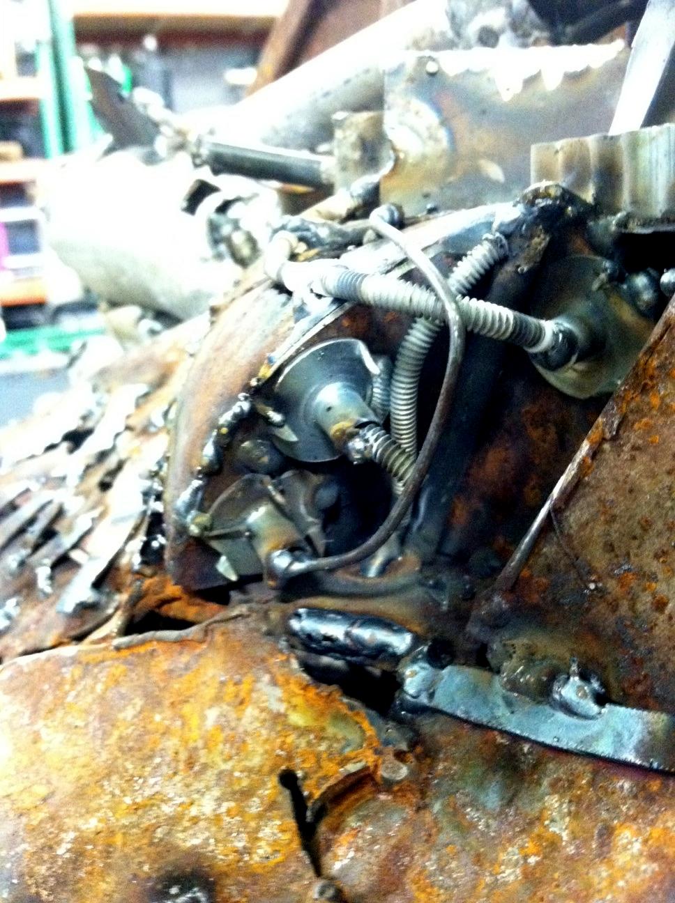 engine gubbins