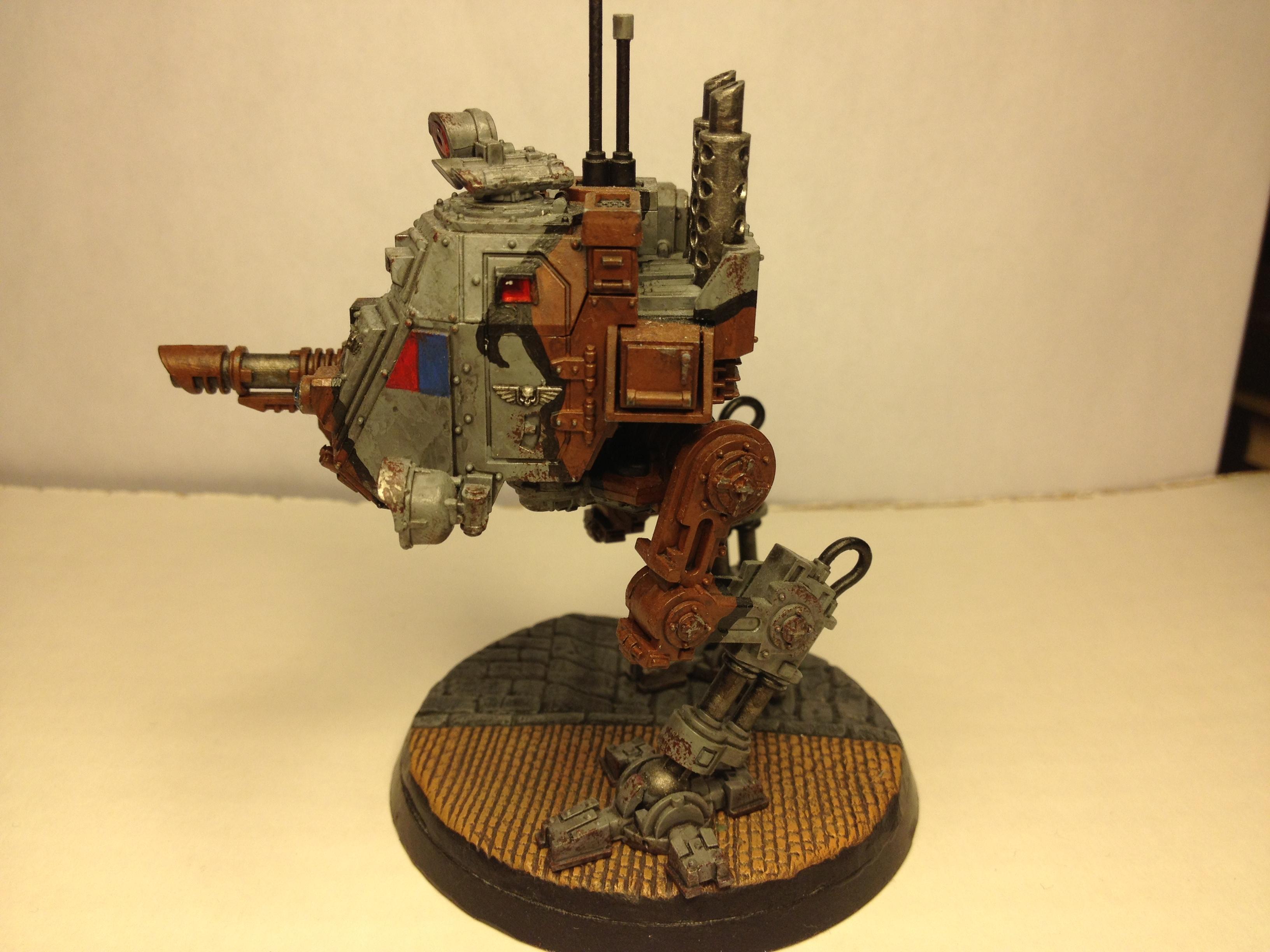 Imperial Guard, Sentinel