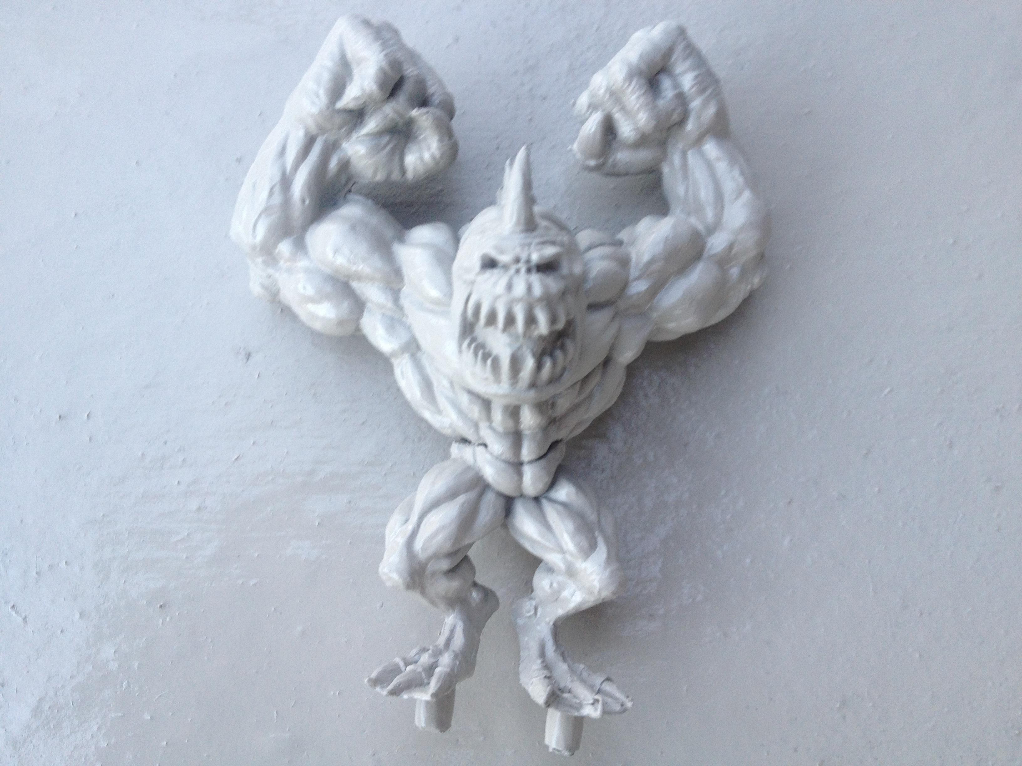 28mm, Growler, Primer, Vor The Maelstrom, Work In Progress