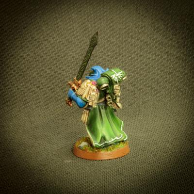 Dark Angels, Librarian
