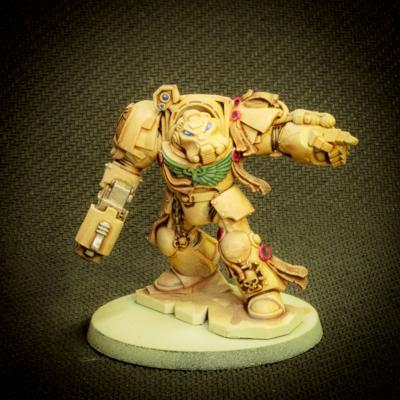Dark Angels, Deathwing, Terminator Armor