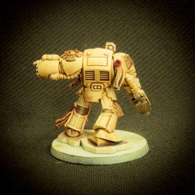 Dark Angels, Deathwing, Terminator Armor