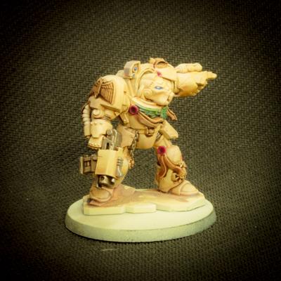 Dark Angels, Deathwing, Terminator Armor