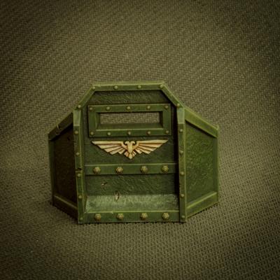 Aegis, Aegis Line test section