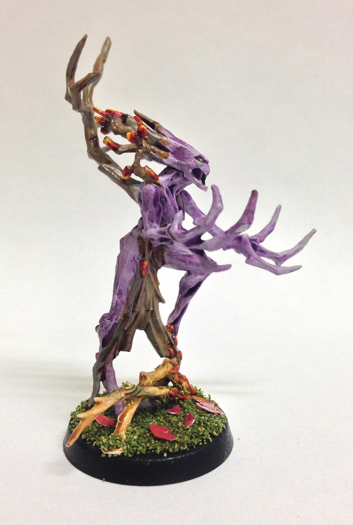 Autumn, Dryad, Wood Elf Dryad, Wood Elves