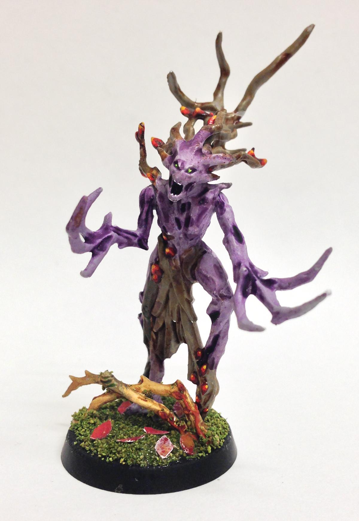Autumn, Dryad, Wood Elf Dryad, Wood Elves