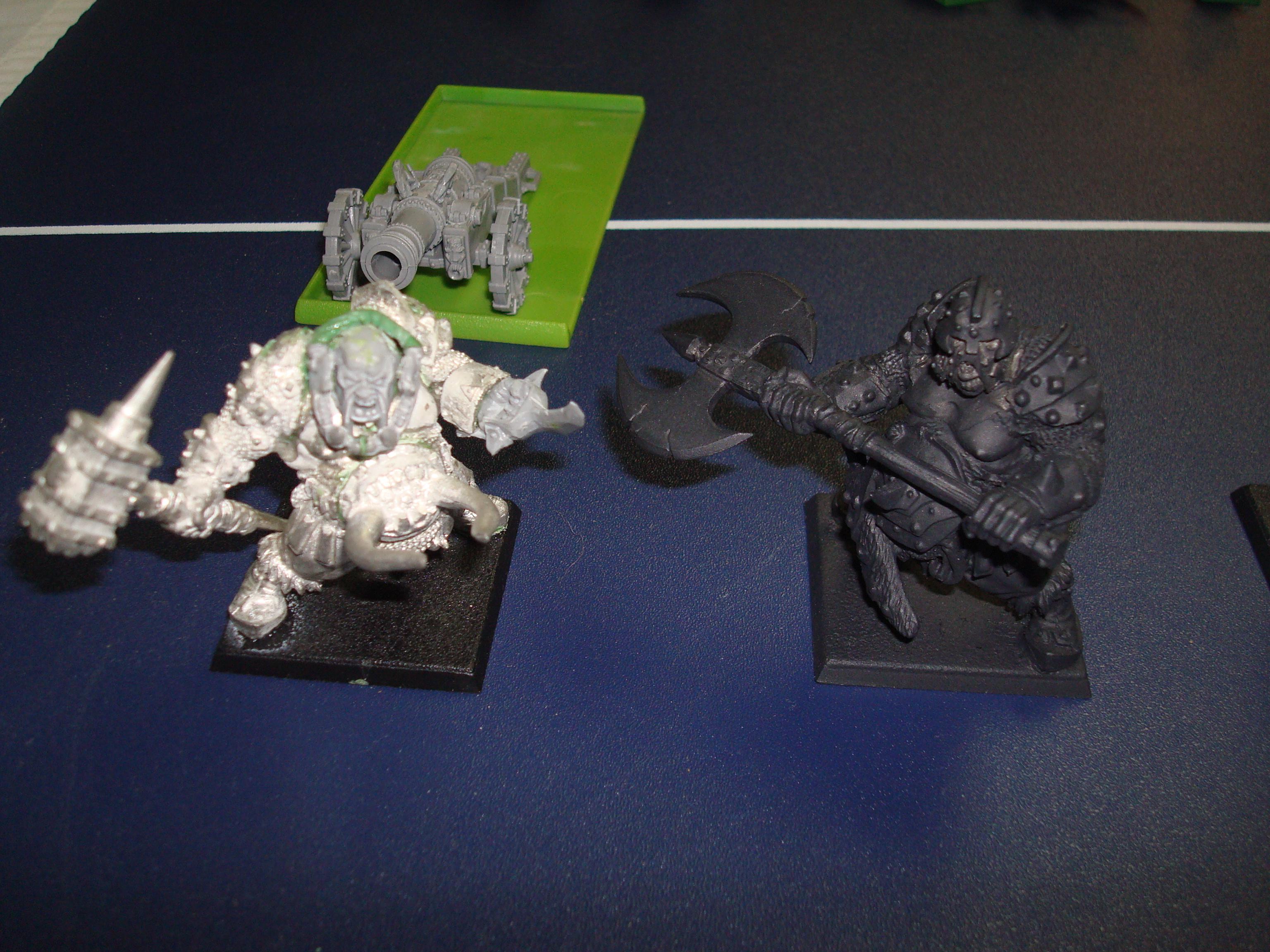 Ogres, Slayers, 12