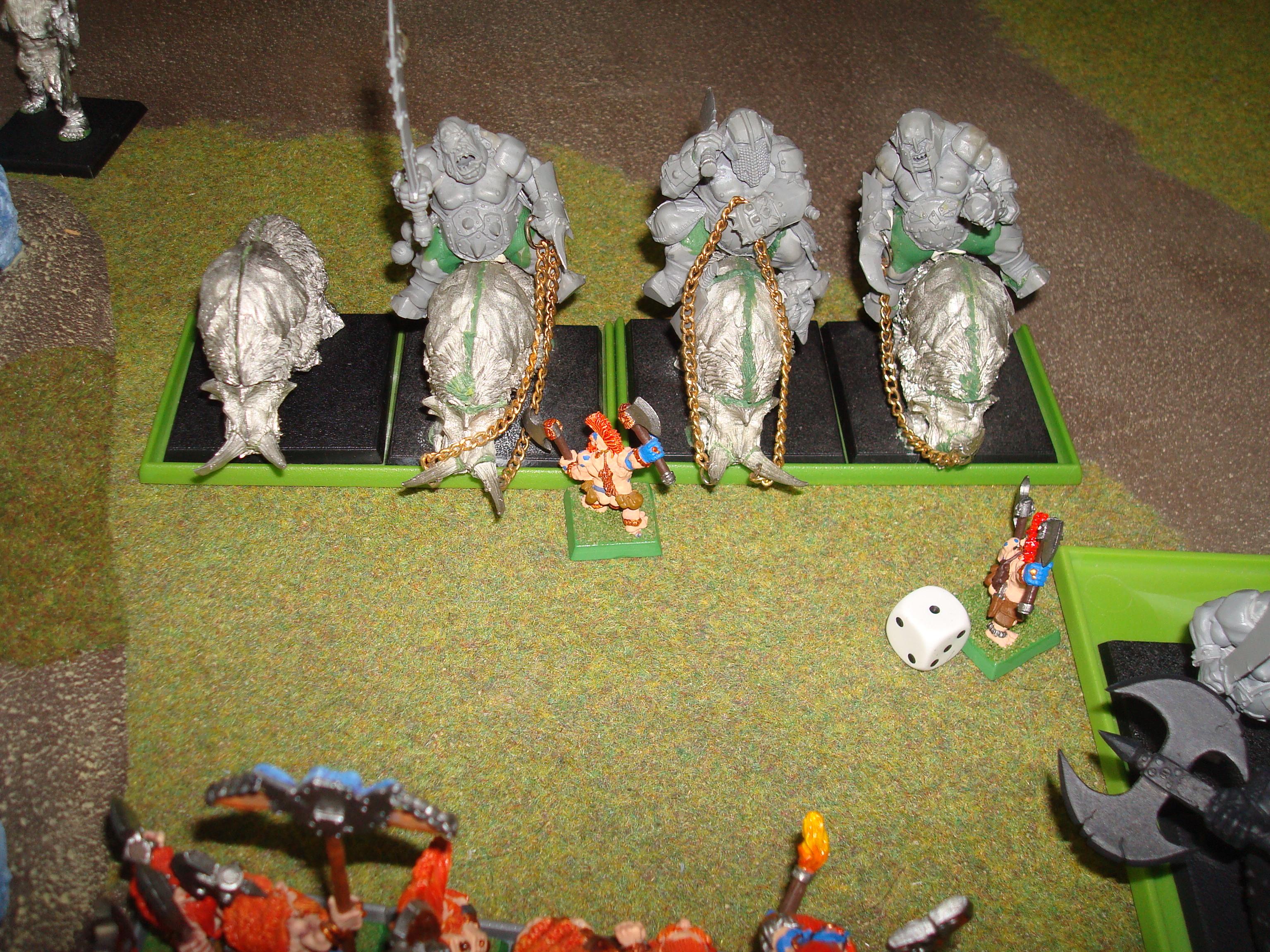 Ogres, Slayers, 25