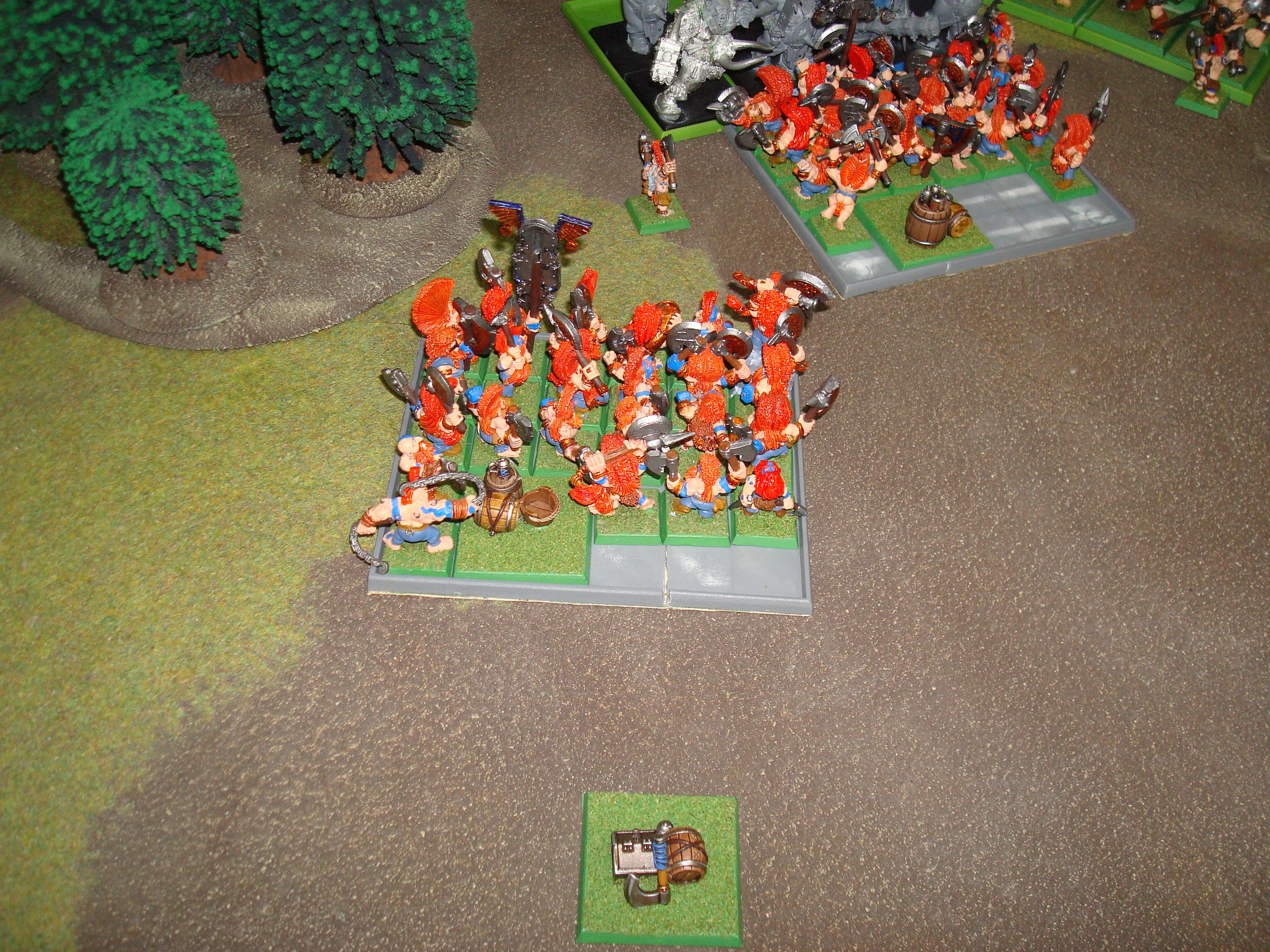 Ogres, Slayers, 30