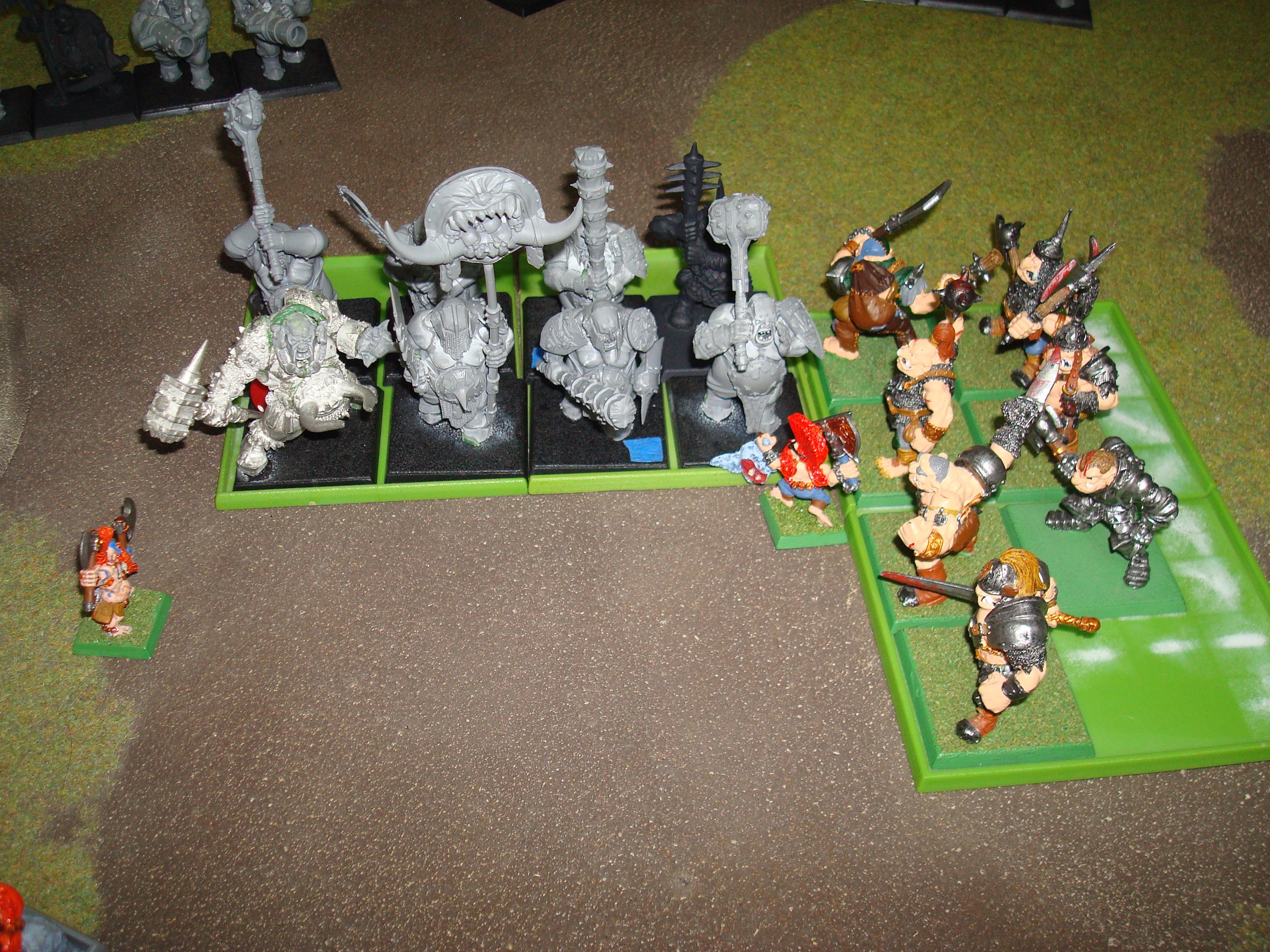Ogres, Slayers, 42