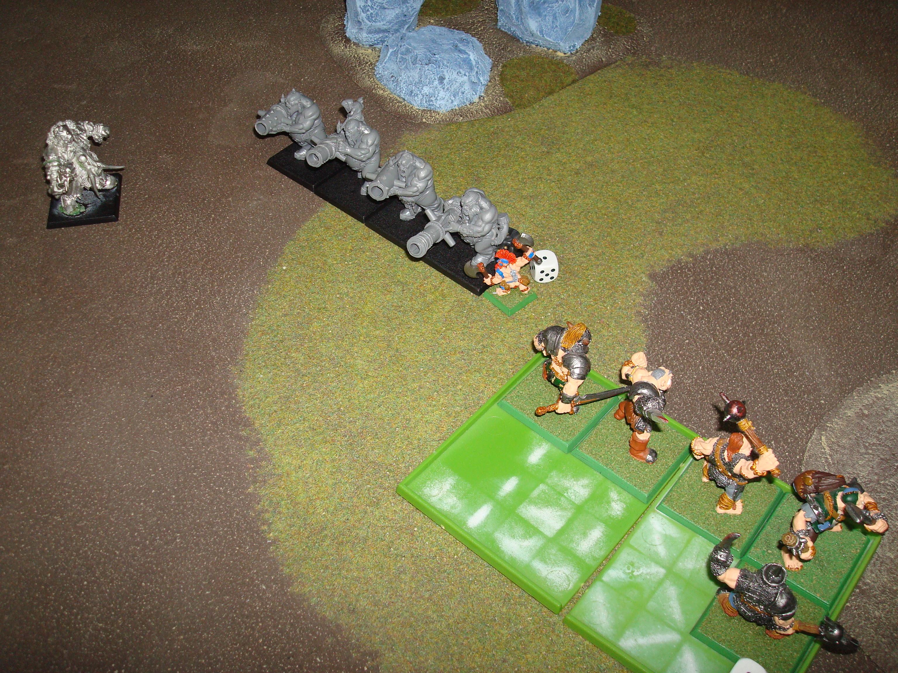 Ogres, Slayers, 80