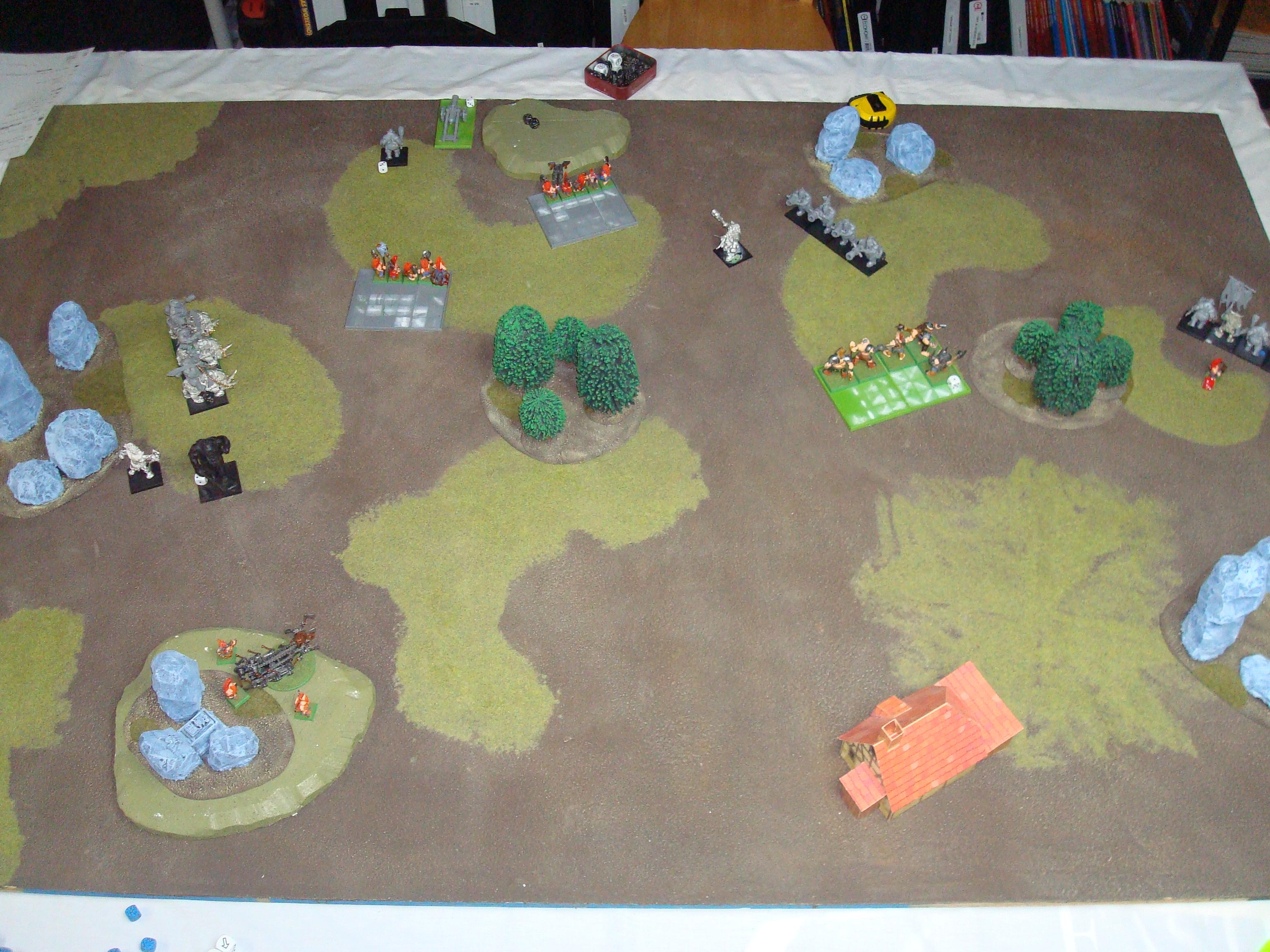Ogres, Slayers, 90