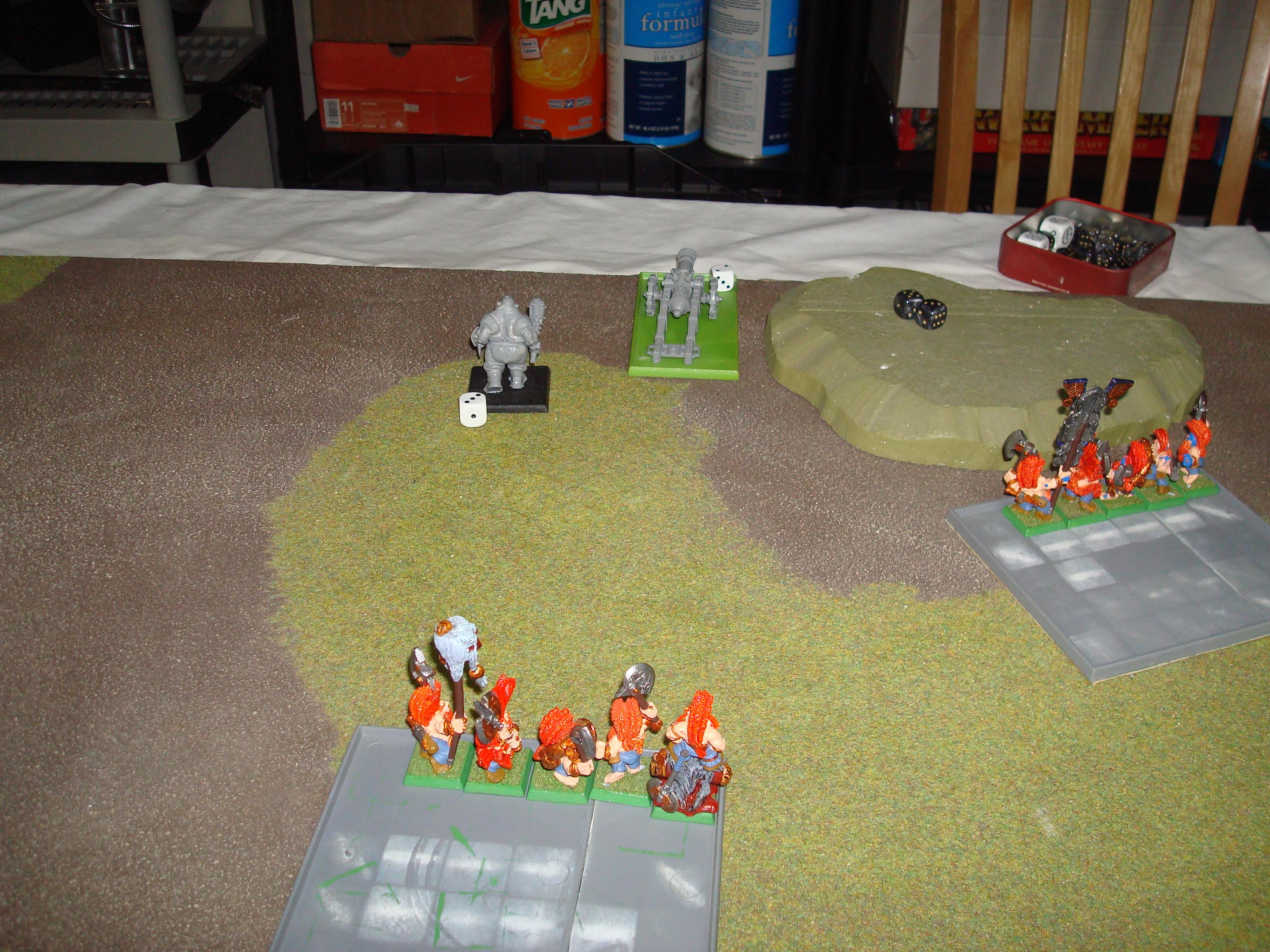 Ogres, Slayers, 91