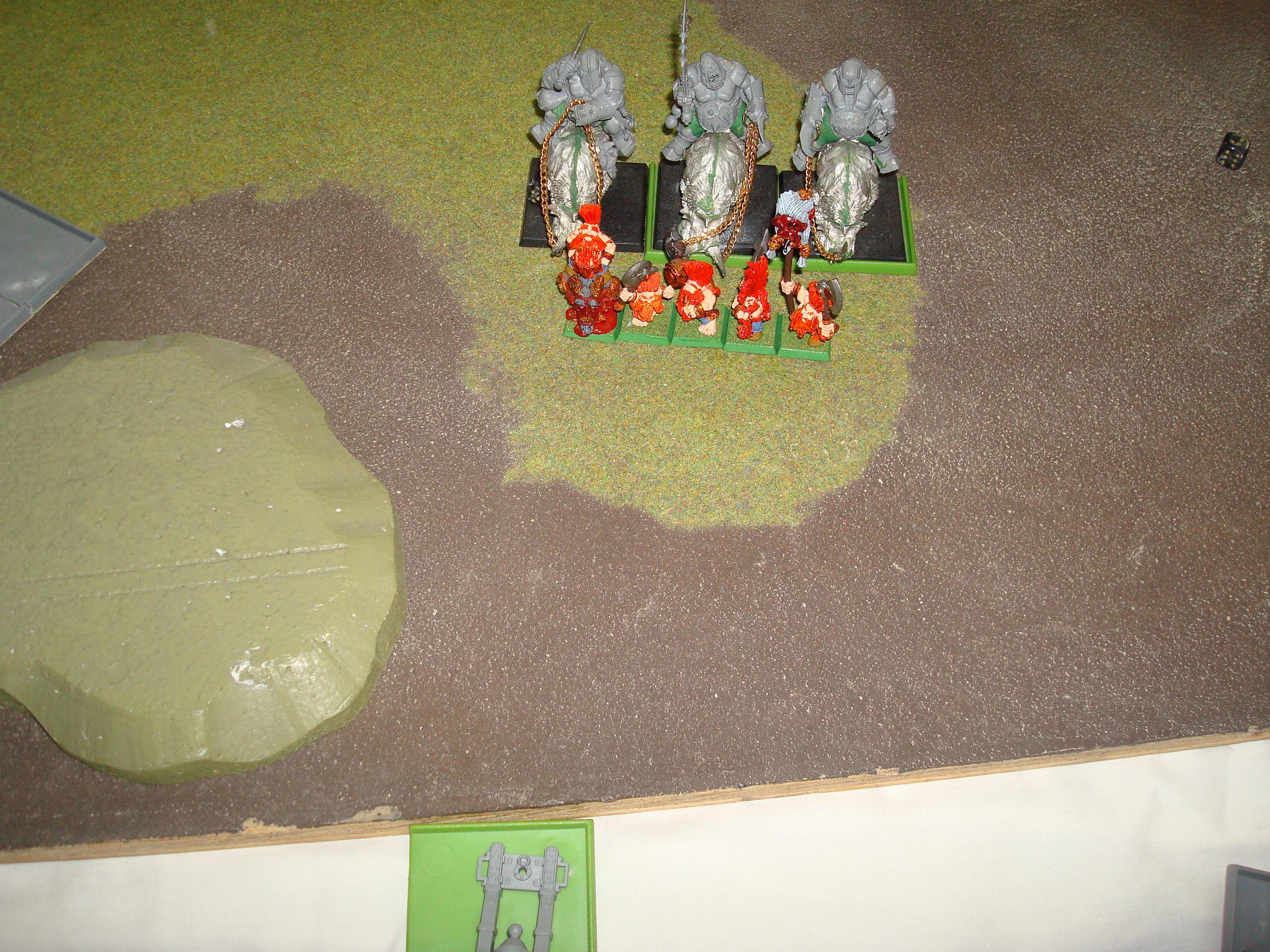 Ogres, Slayers, 99