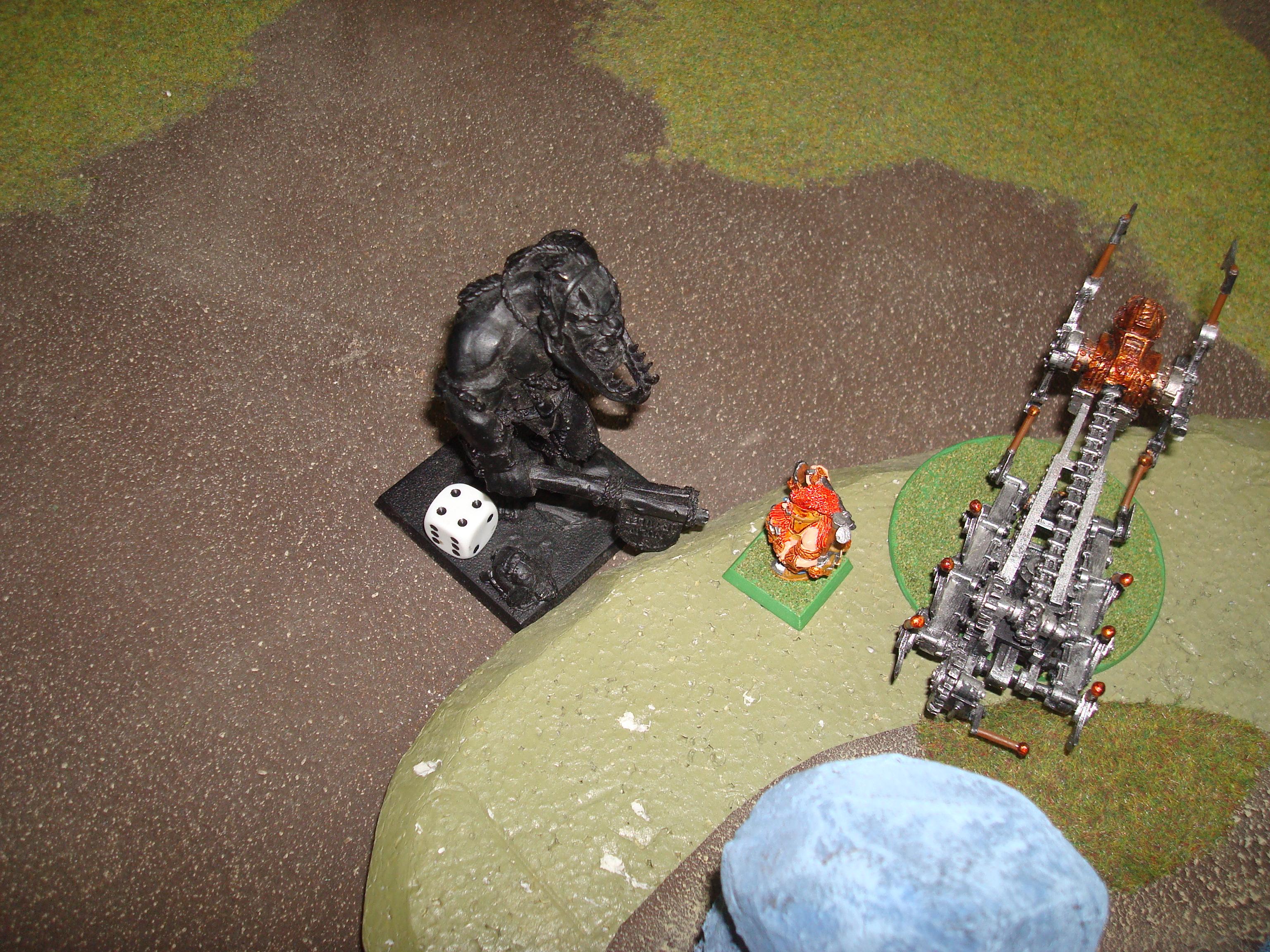 Ogres, Slayers, 104